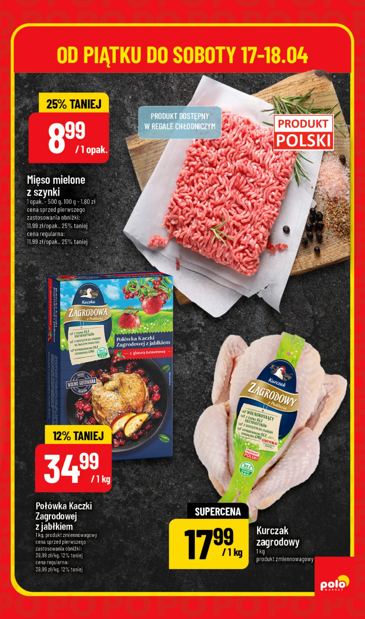 Gazetka promocyjna POLOmarket str. 3