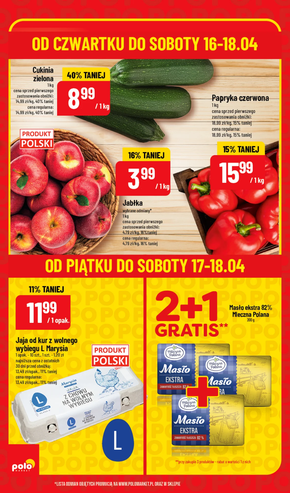 Gazetka promocyjna POLOmarket str. 6