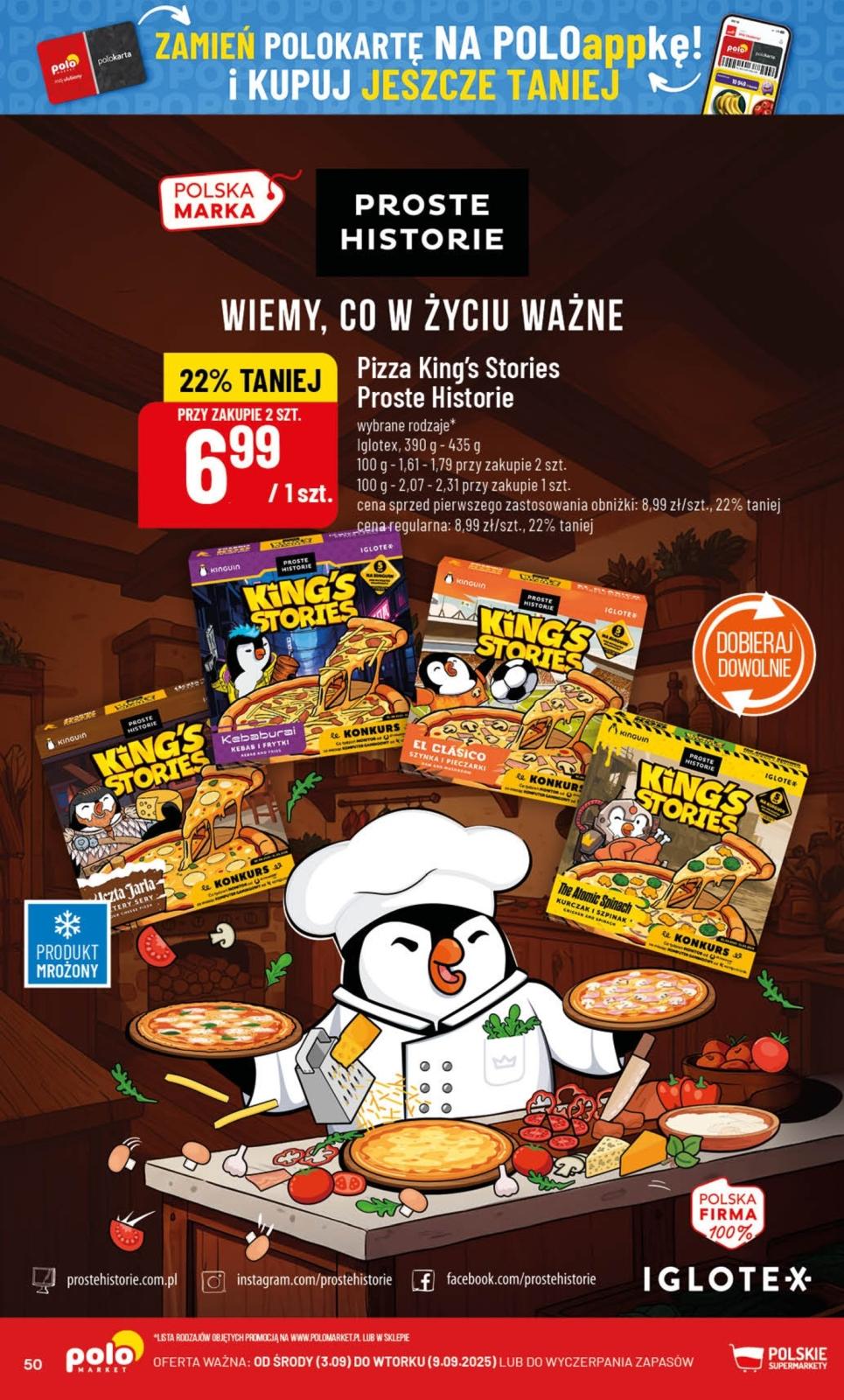 Gazetka promocyjna POLOmarket str. 50