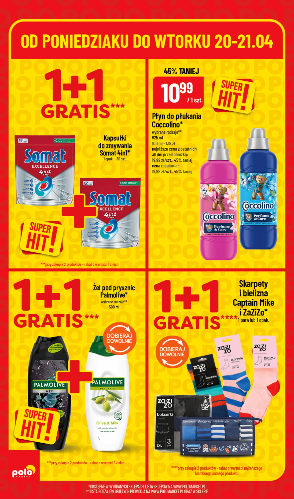 Gazetka promocyjna POLOmarket str. 6