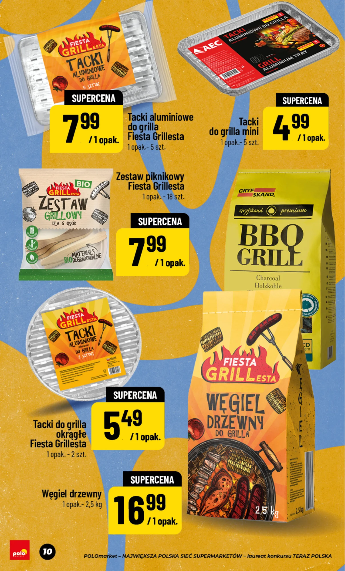 Gazetka promocyjna POLOmarket str. 10