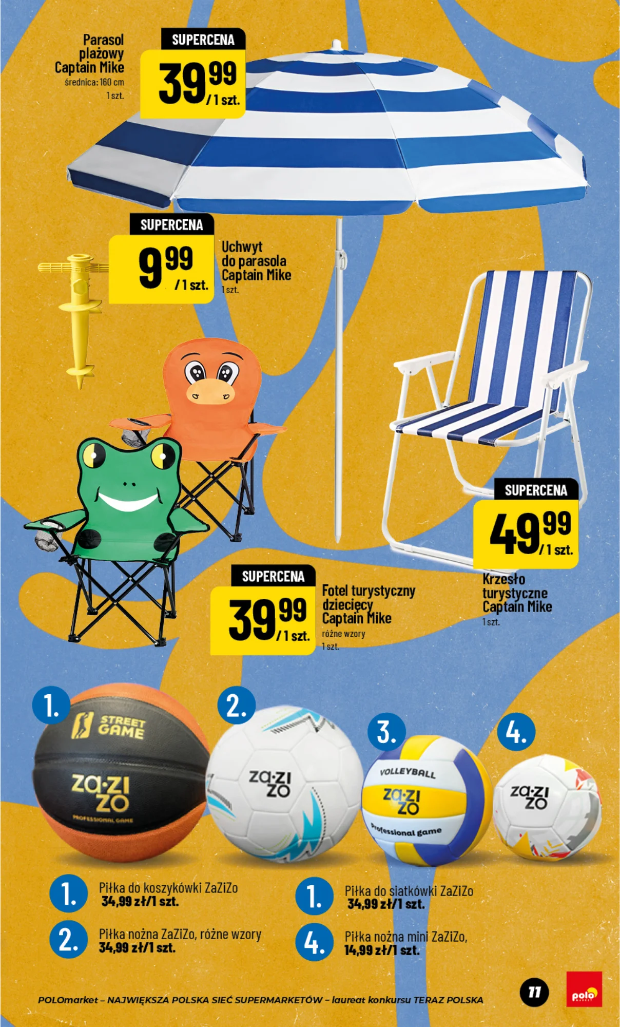 Gazetka promocyjna POLOmarket str. 11