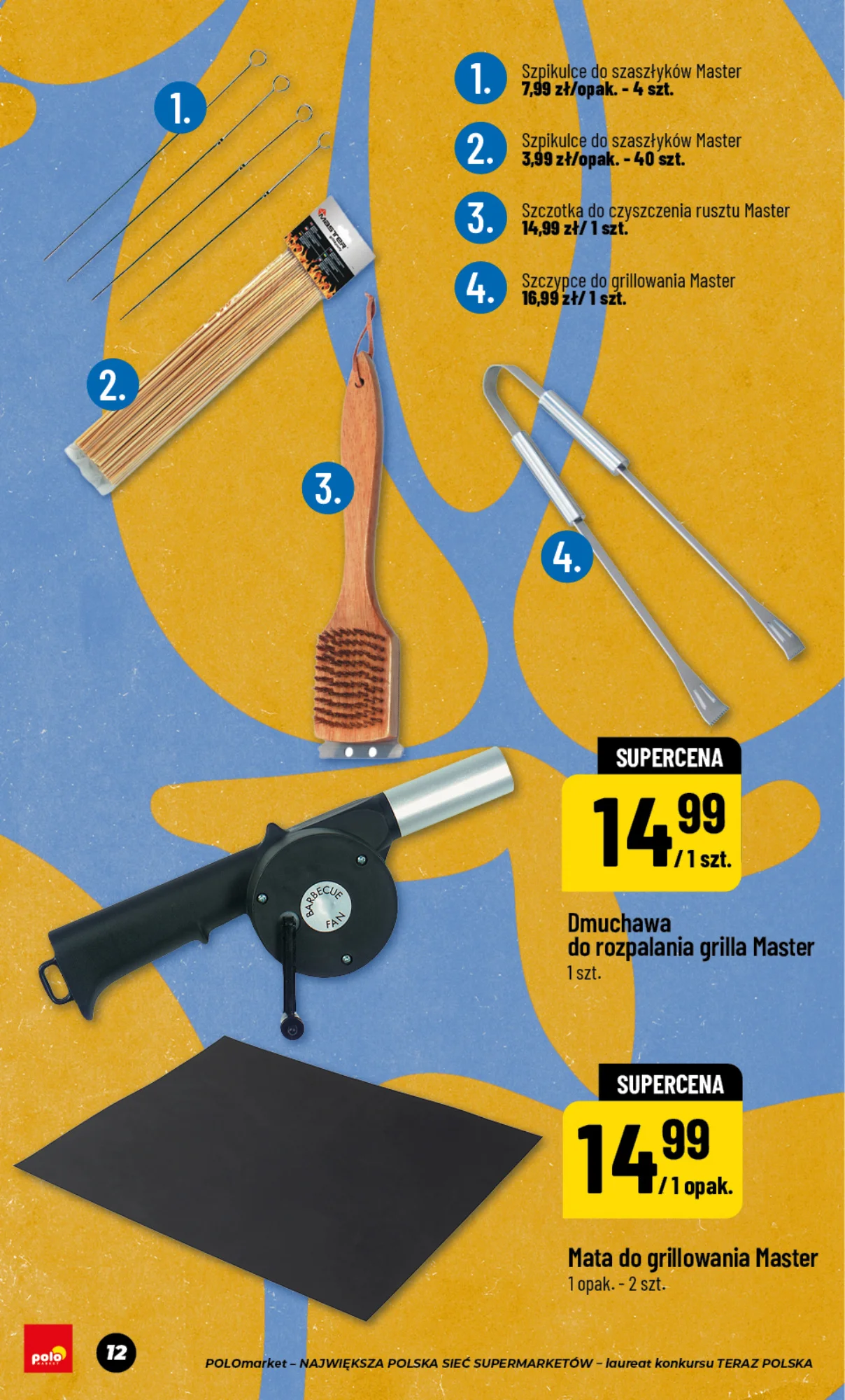 Gazetka promocyjna POLOmarket str. 12