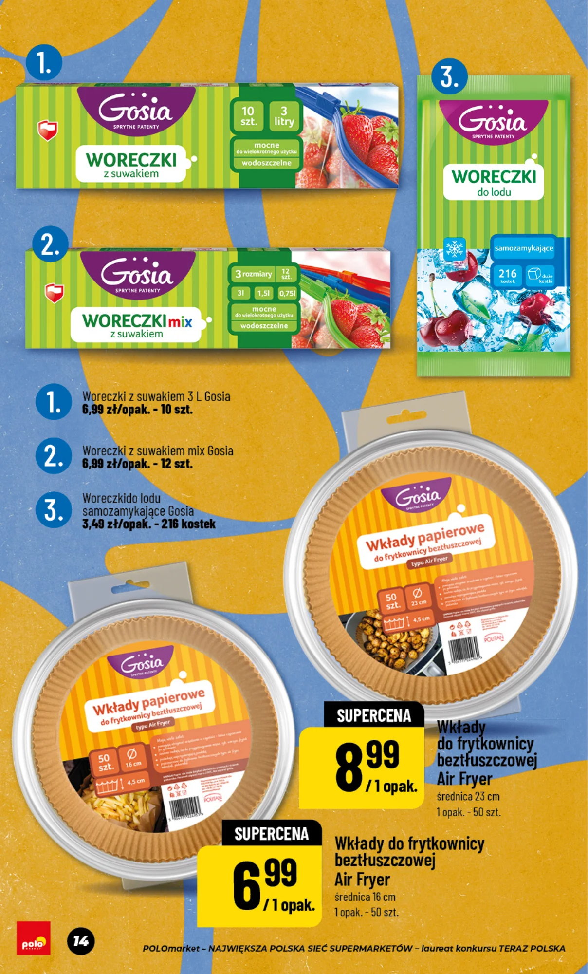 Gazetka promocyjna POLOmarket str. 14