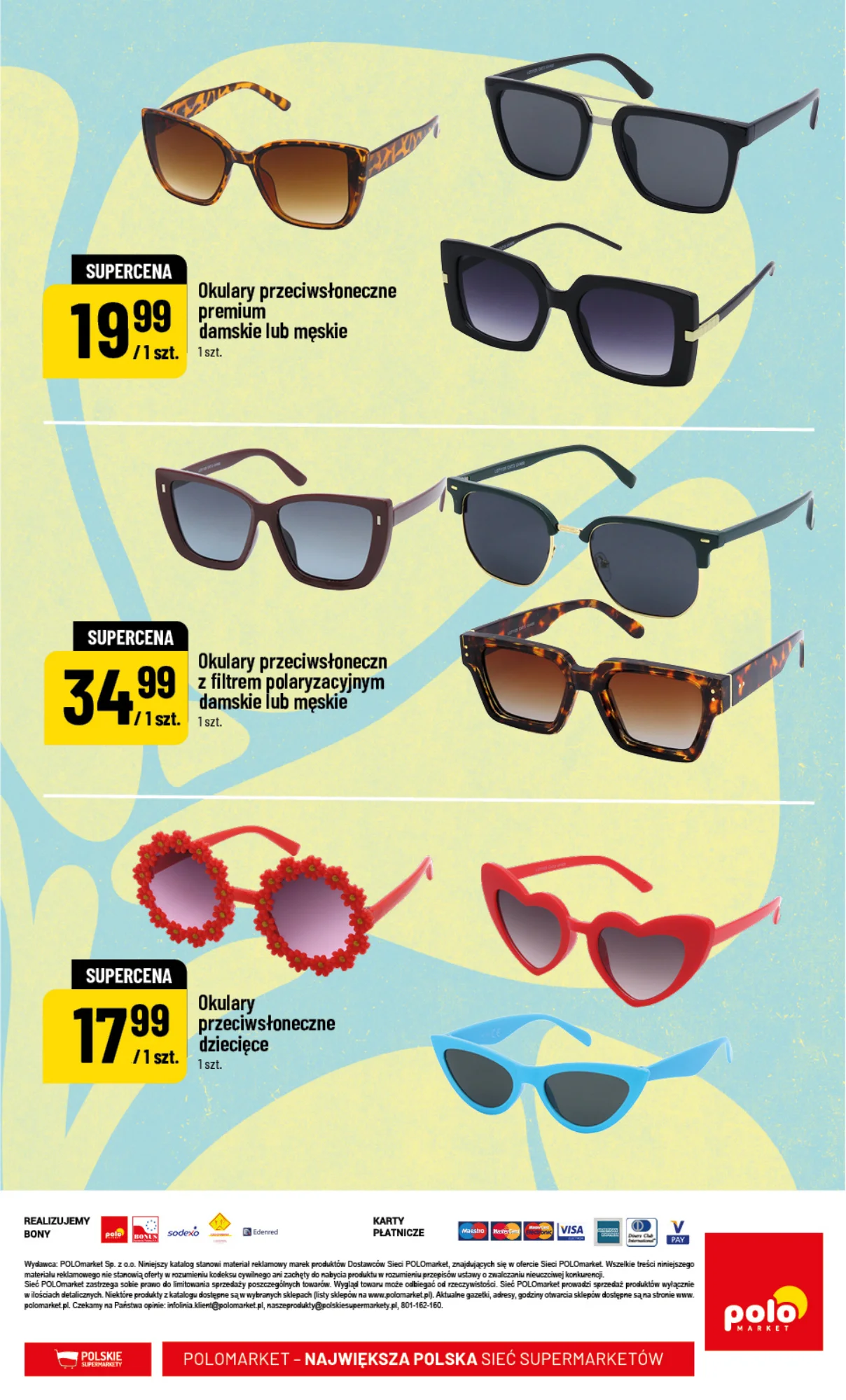 Gazetka promocyjna POLOmarket str. 18