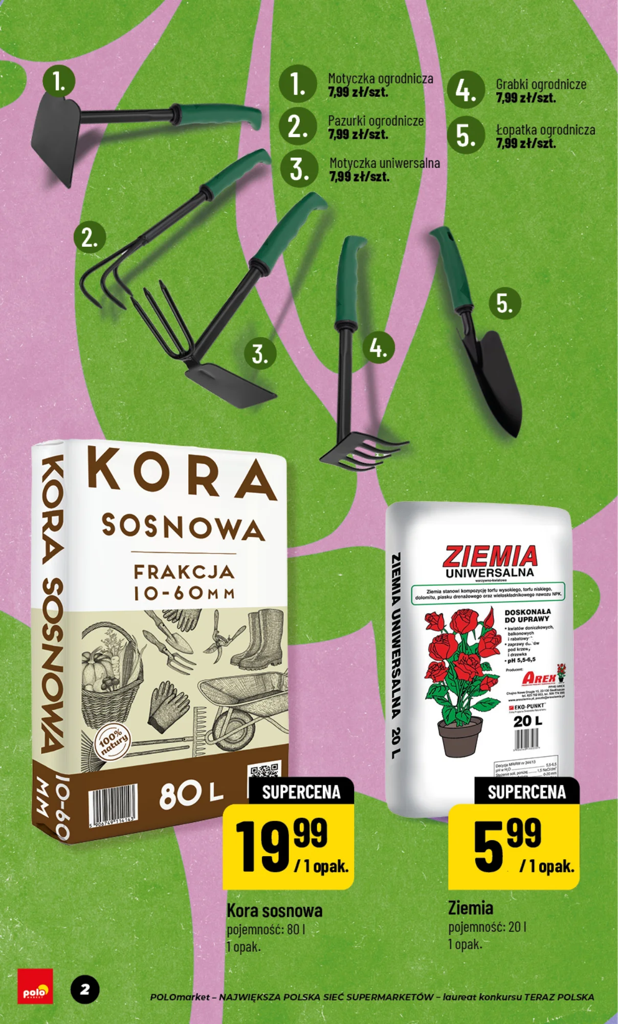 Gazetka promocyjna POLOmarket str. 2