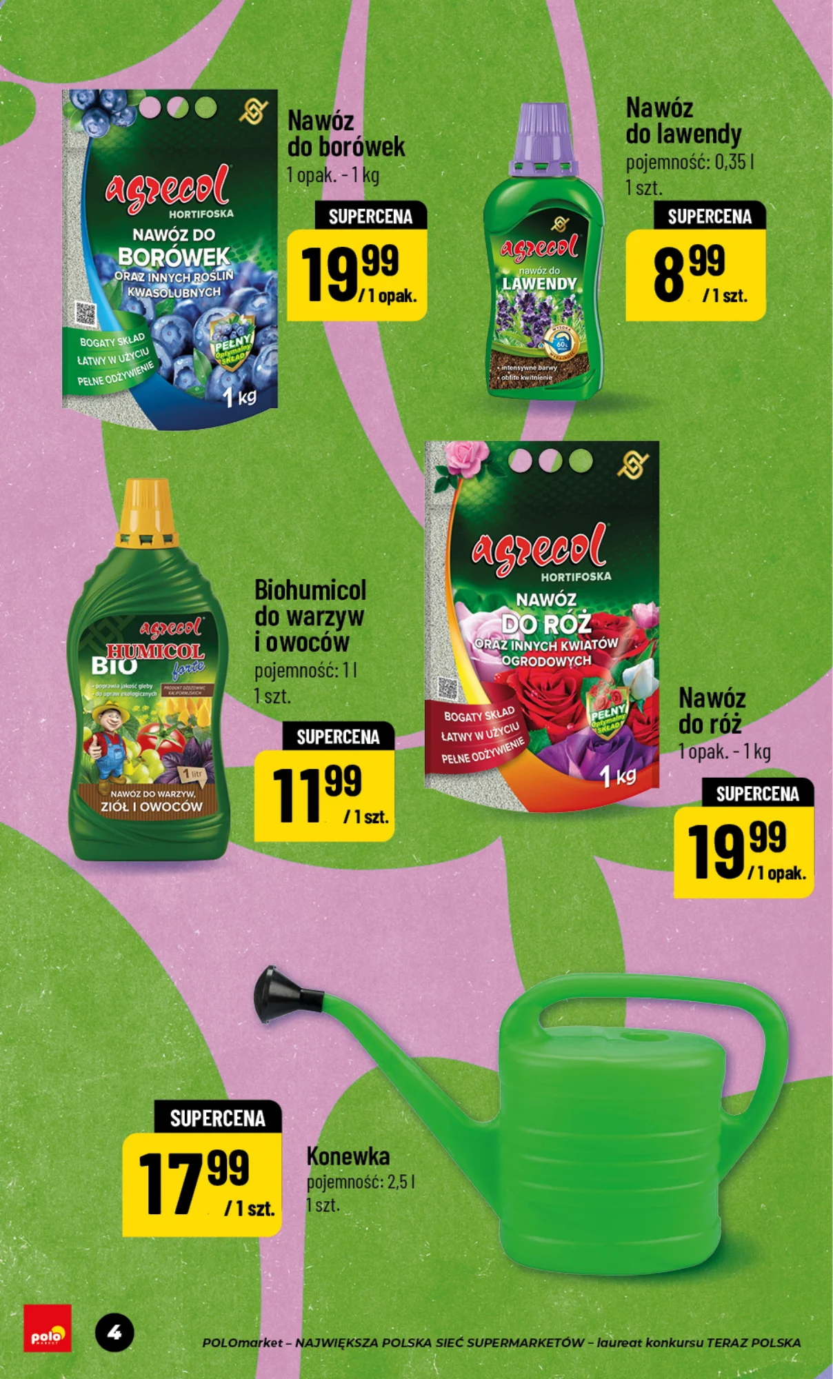 Gazetka promocyjna POLOmarket str. 4