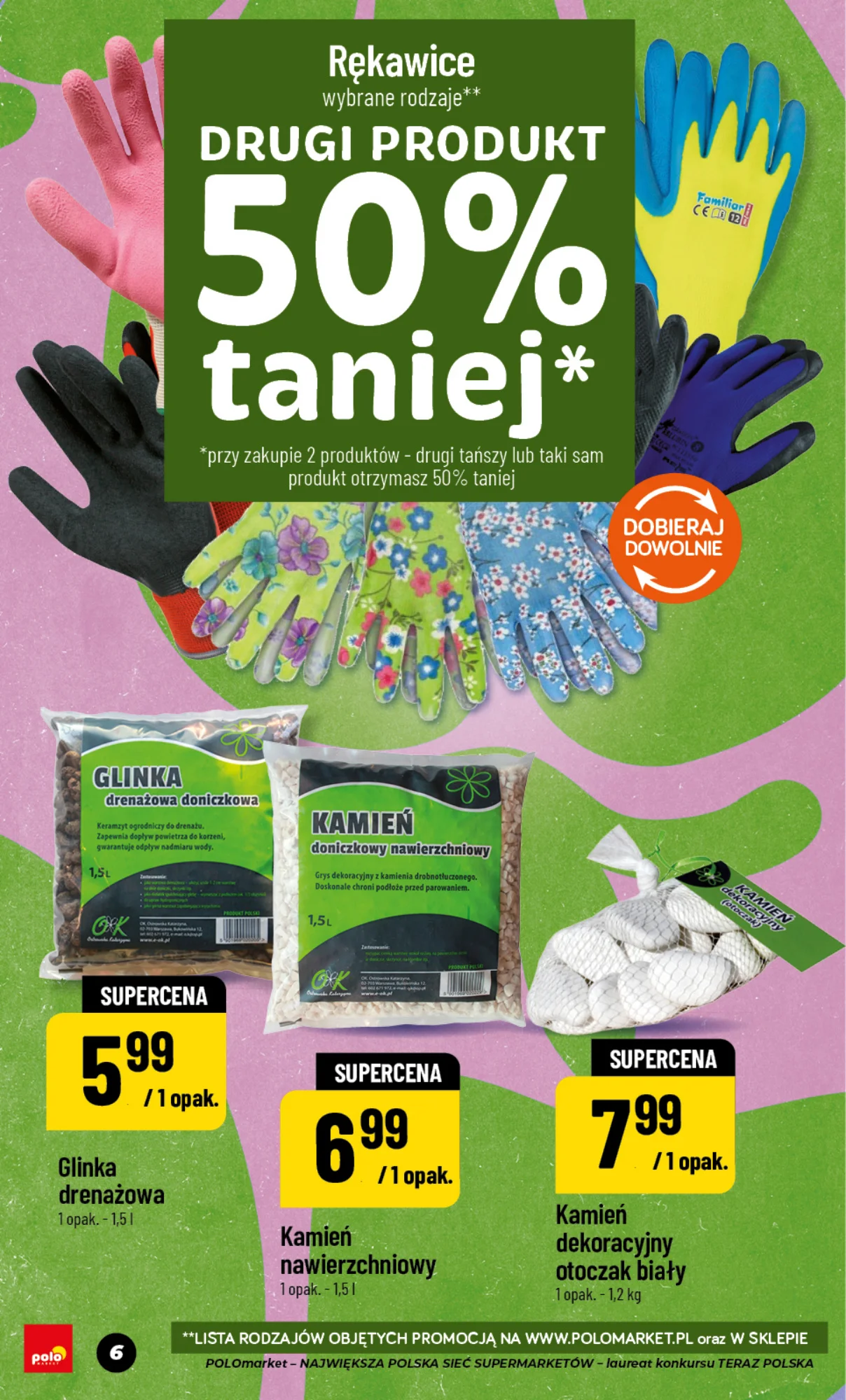 Gazetka promocyjna POLOmarket str. 6