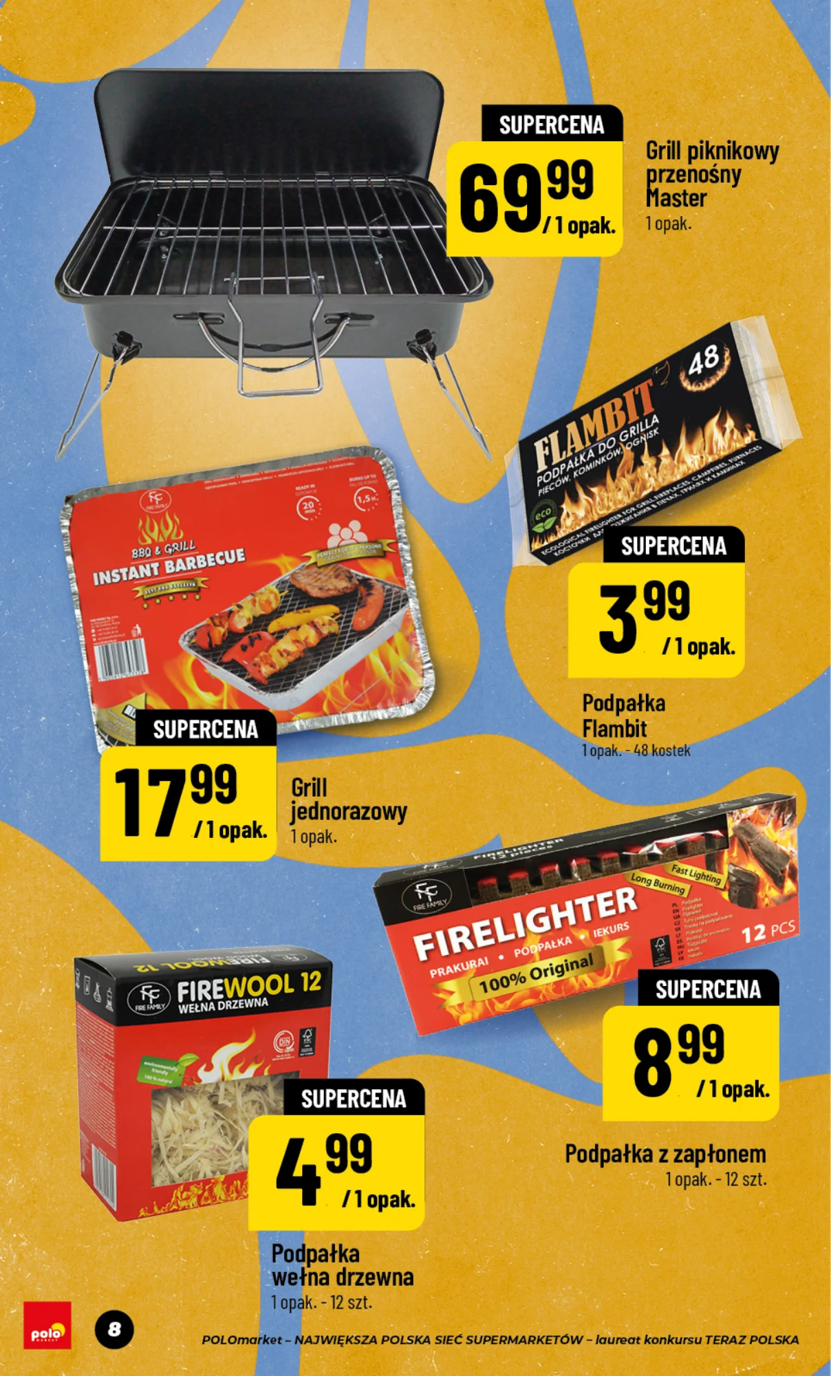 Gazetka promocyjna POLOmarket str. 8
