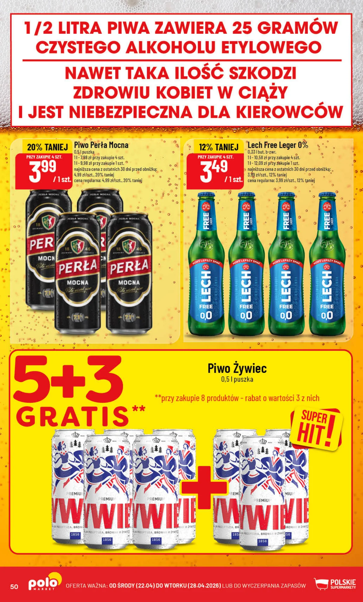 Gazetka promocyjna POLOmarket str. 50