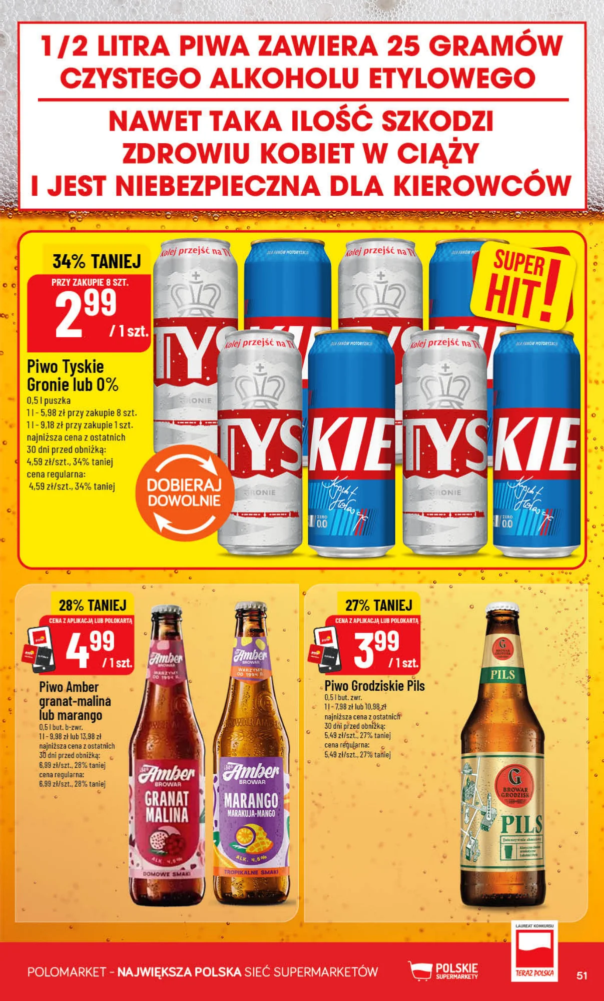 Gazetka promocyjna POLOmarket str. 51