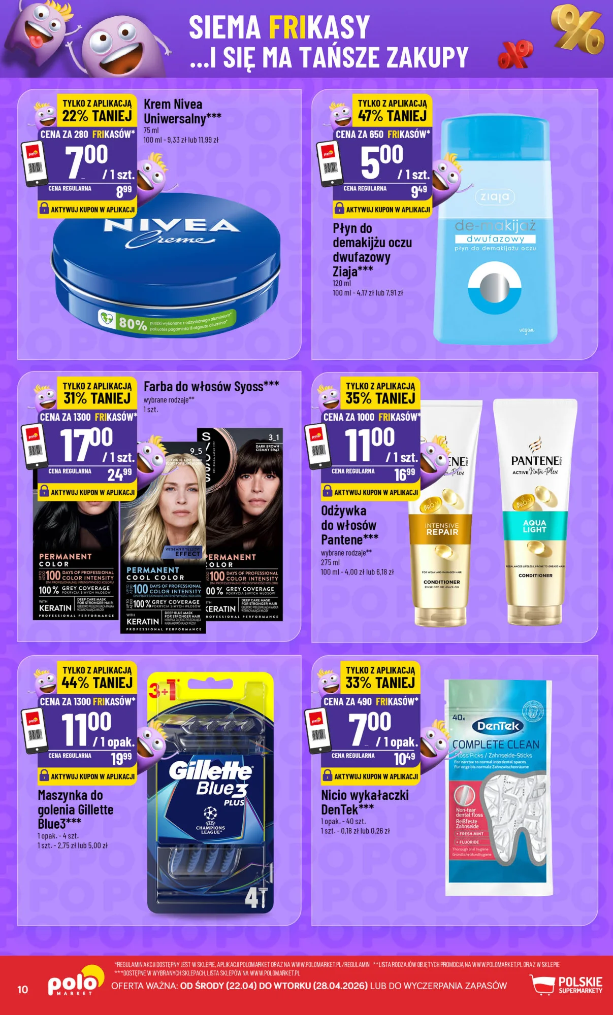 Gazetka promocyjna POLOmarket str. 10