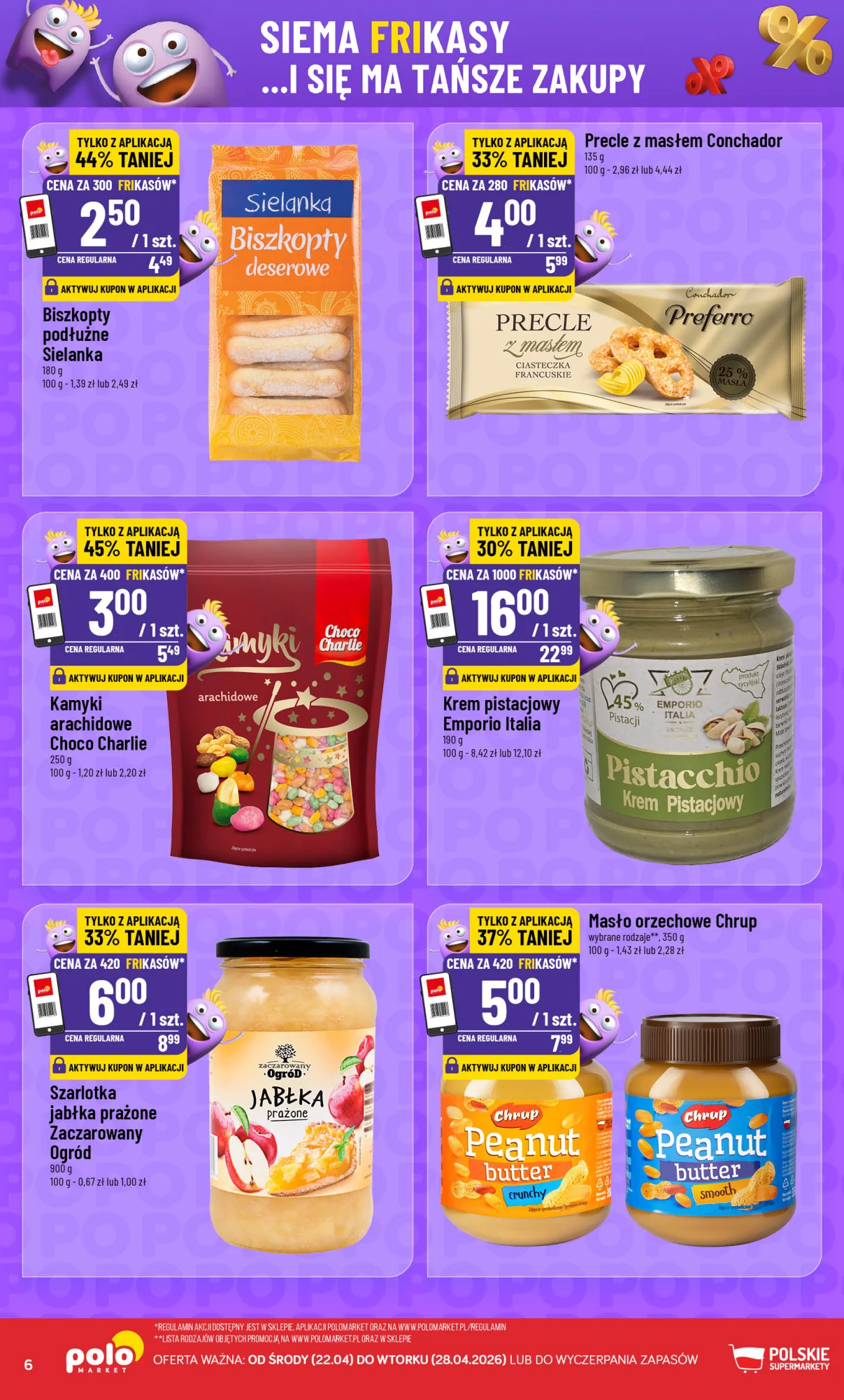 Gazetka promocyjna POLOmarket str. 6