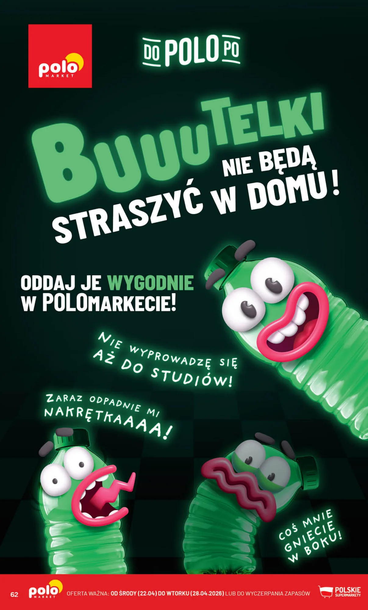 Gazetka promocyjna POLOmarket str. 62