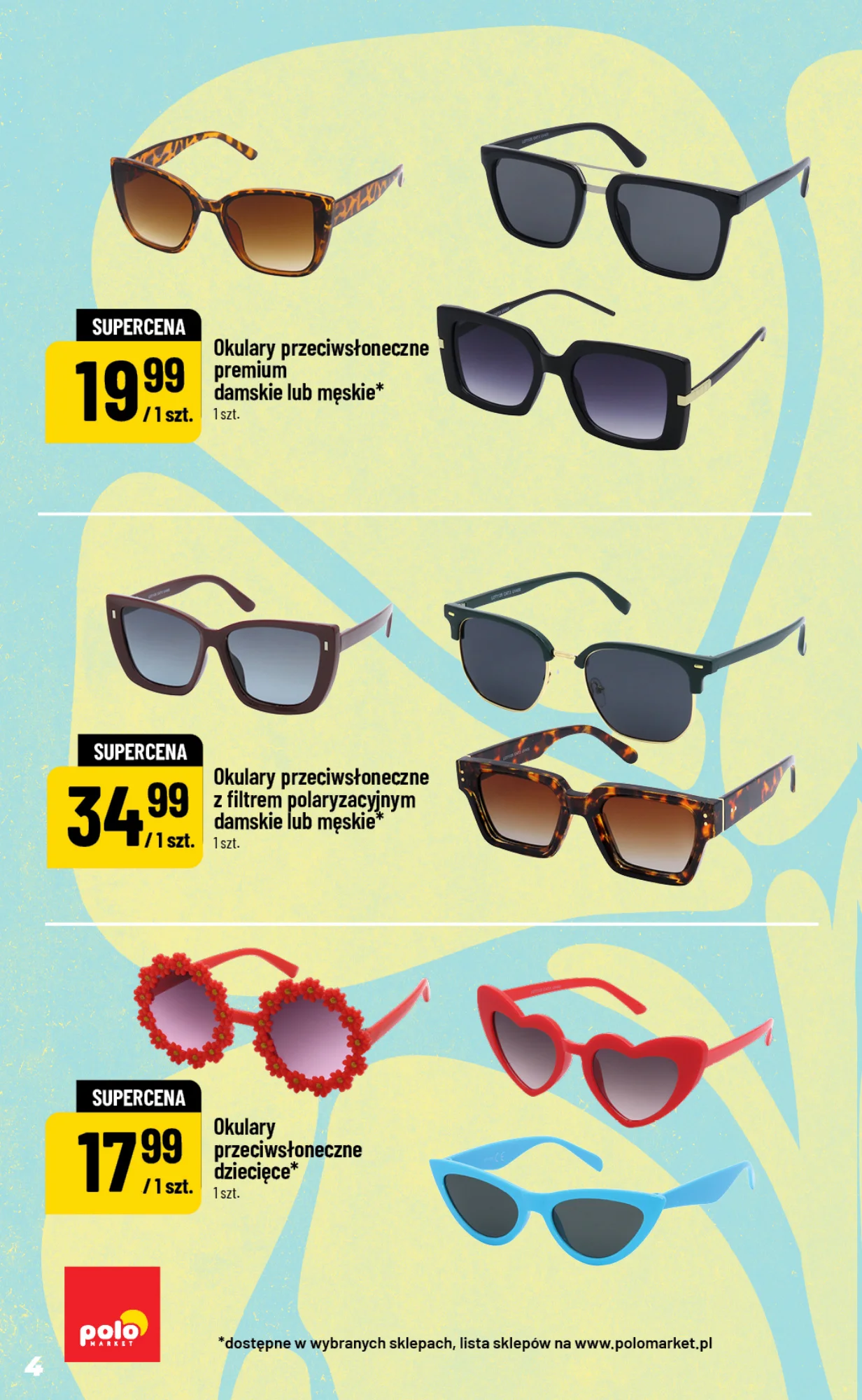 Gazetka promocyjna POLOmarket str. 4