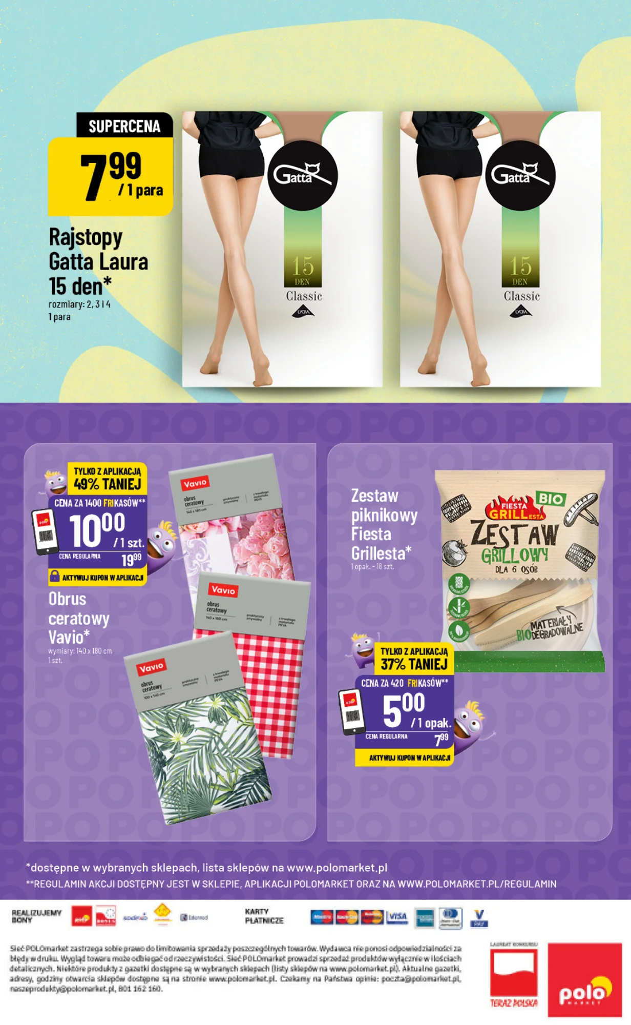 Gazetka promocyjna POLOmarket str. 6