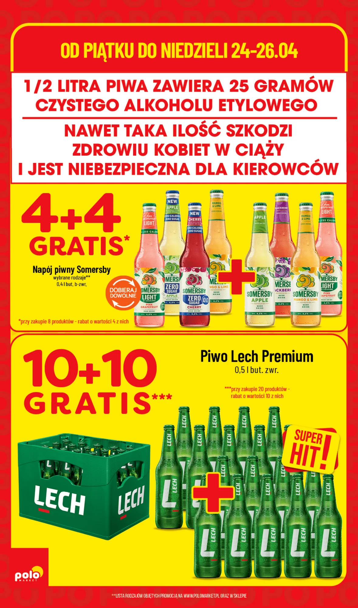 Gazetka promocyjna POLOmarket str. 4