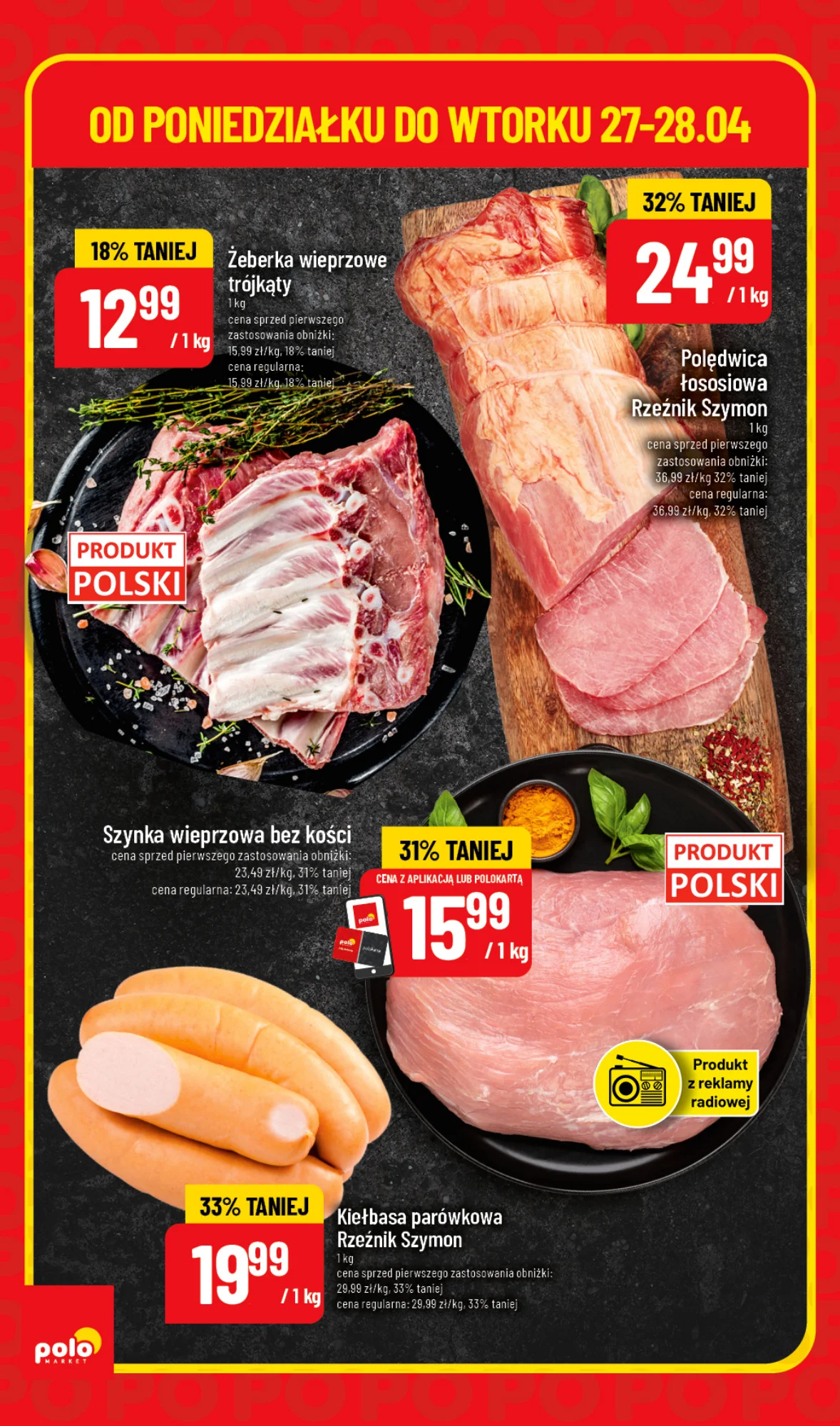 Gazetka promocyjna POLOmarket str. 2