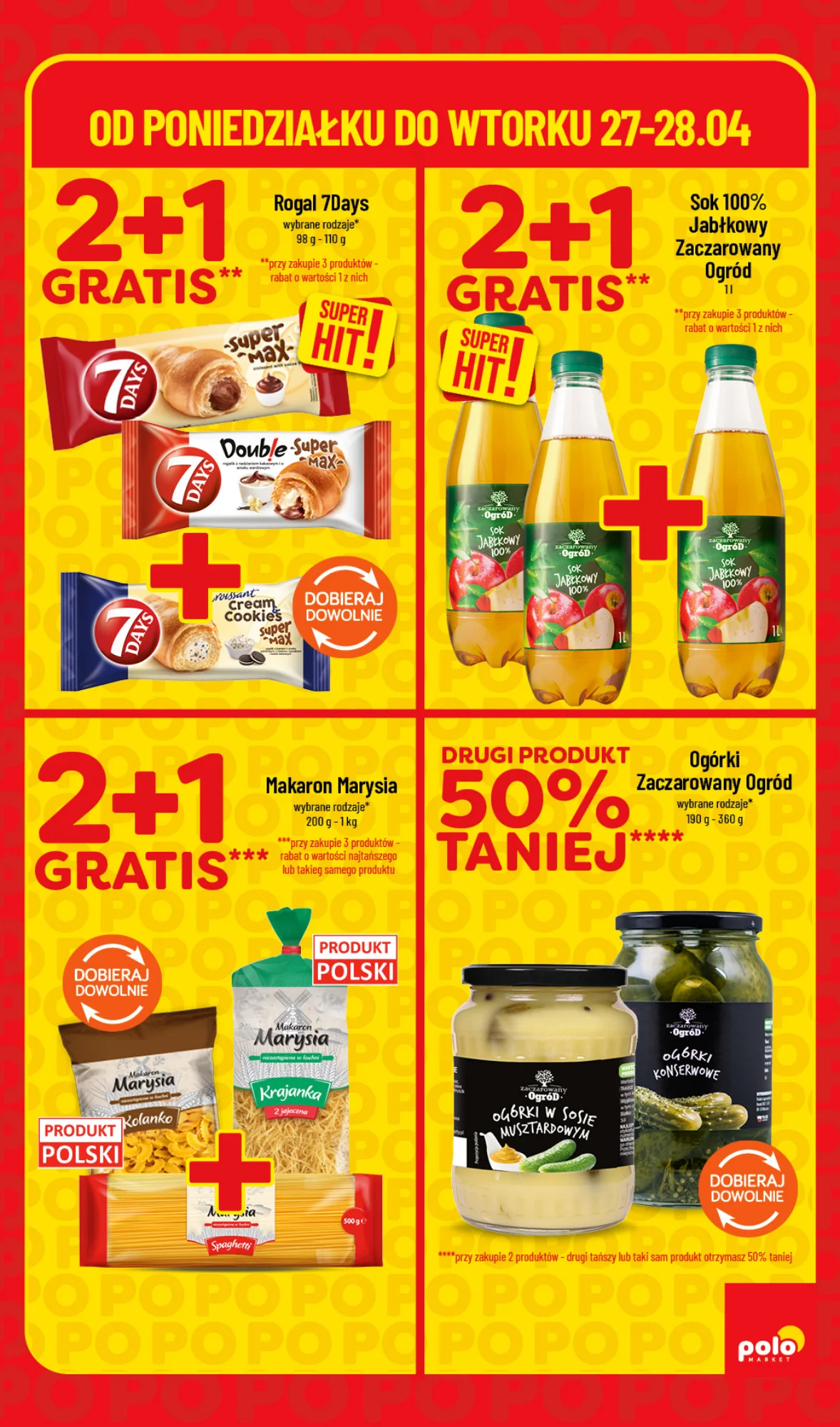 Gazetka promocyjna POLOmarket str. 5