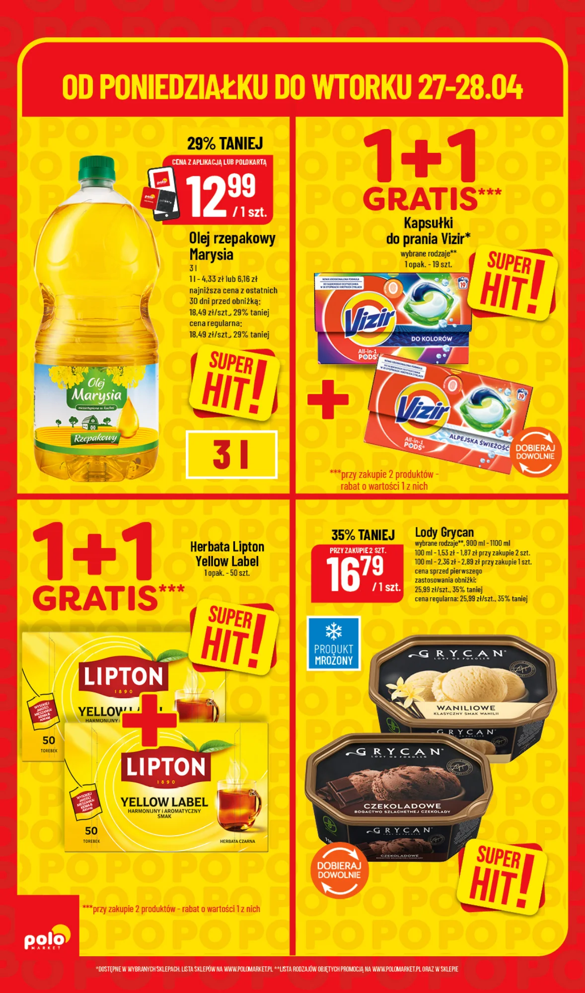 Gazetka promocyjna POLOmarket str. 6