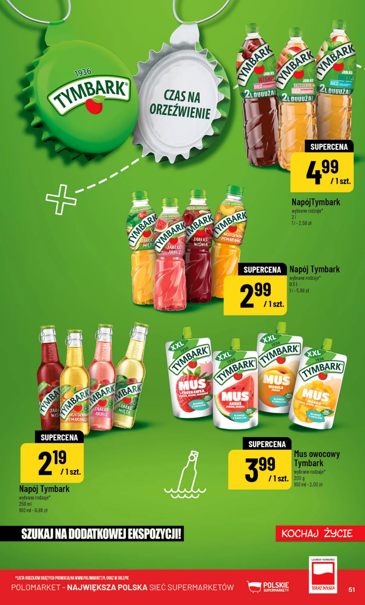 Gazetka promocyjna POLOmarket str. 51