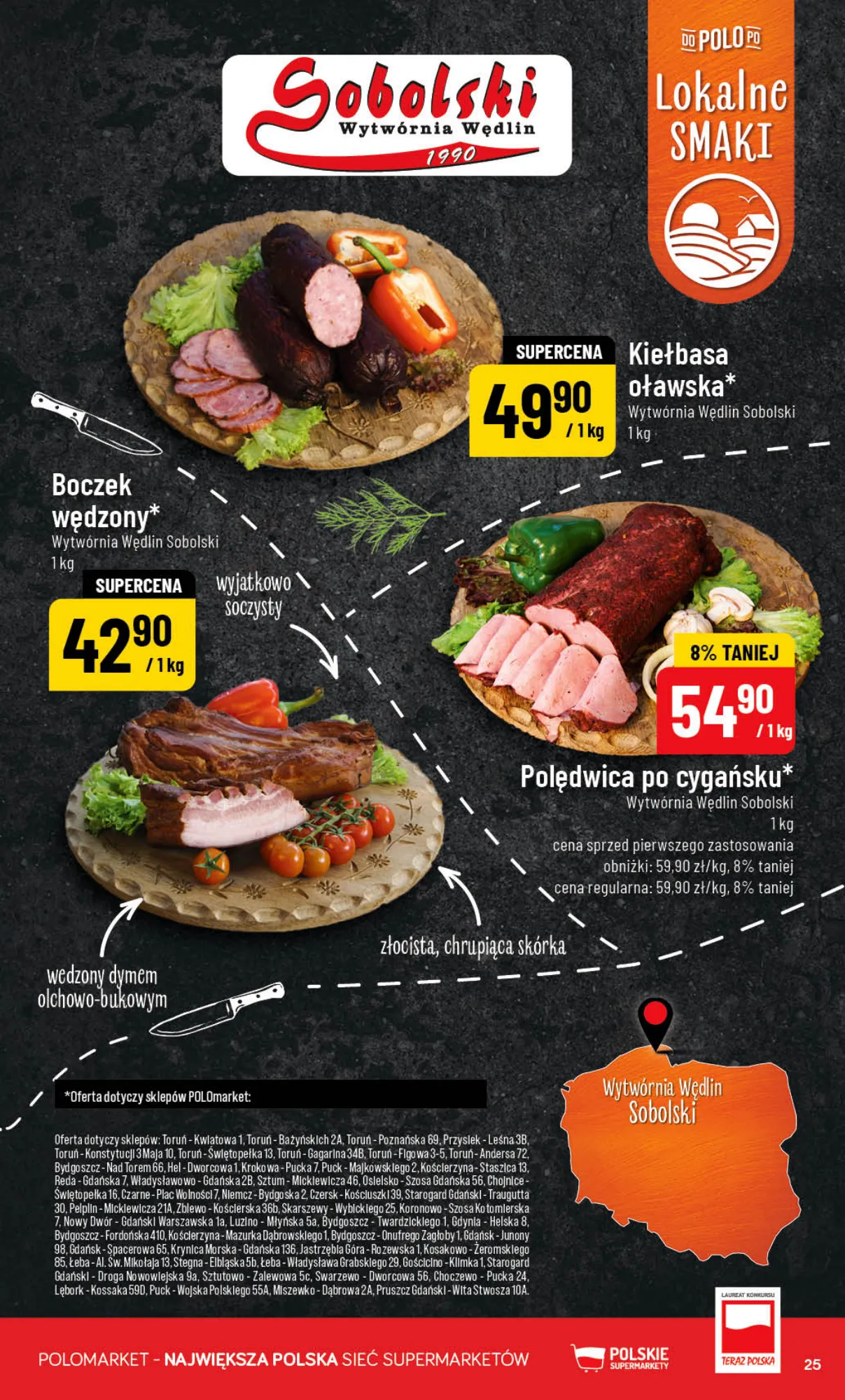 Gazetka promocyjna POLOmarket str. 25