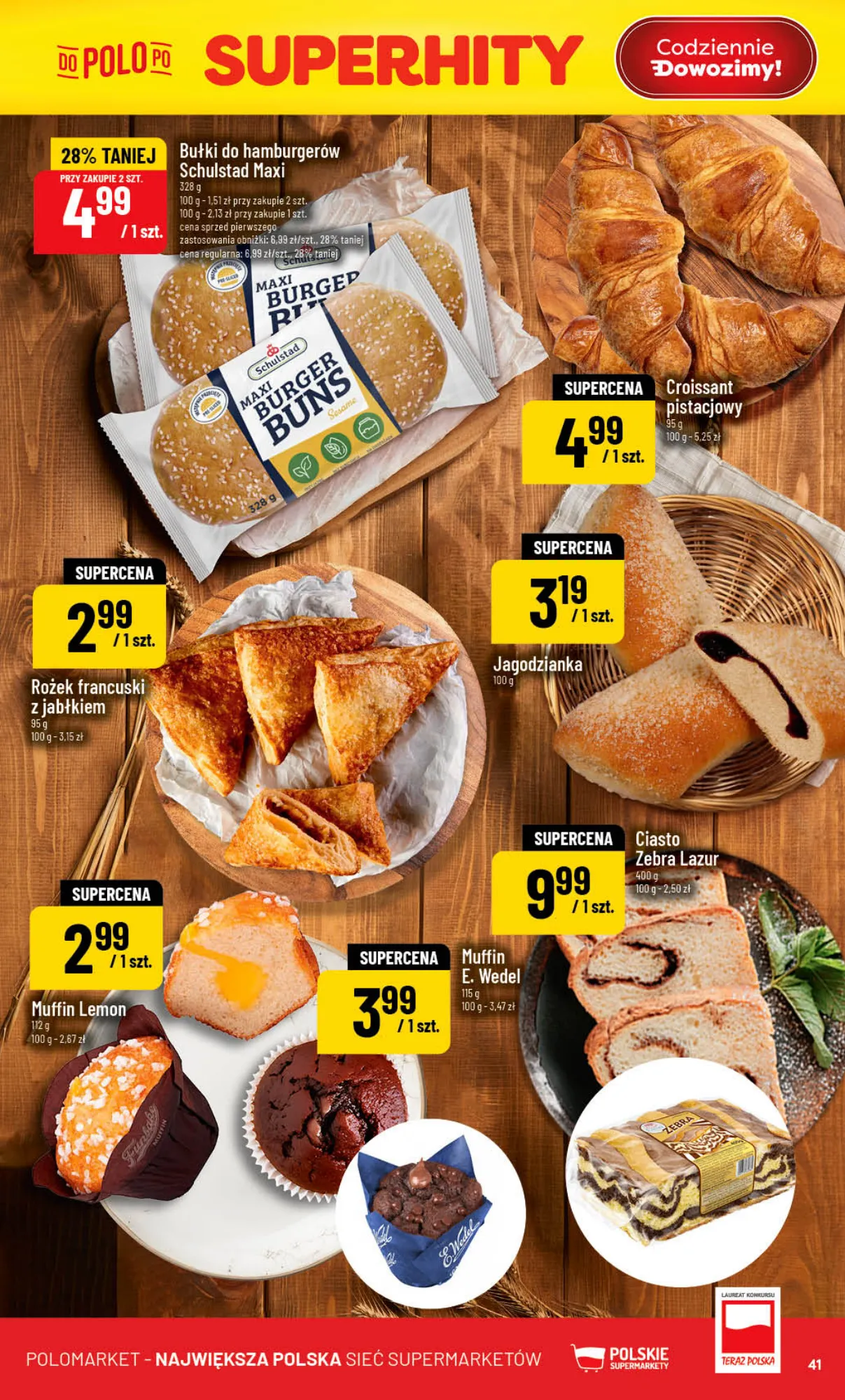 Gazetka promocyjna POLOmarket str. 41