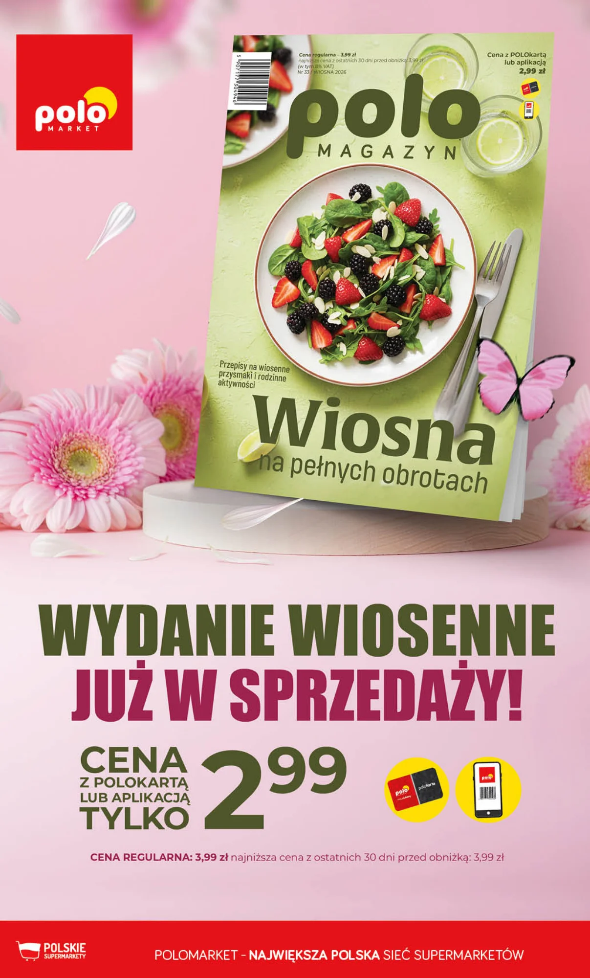 Gazetka promocyjna POLOmarket str. 68