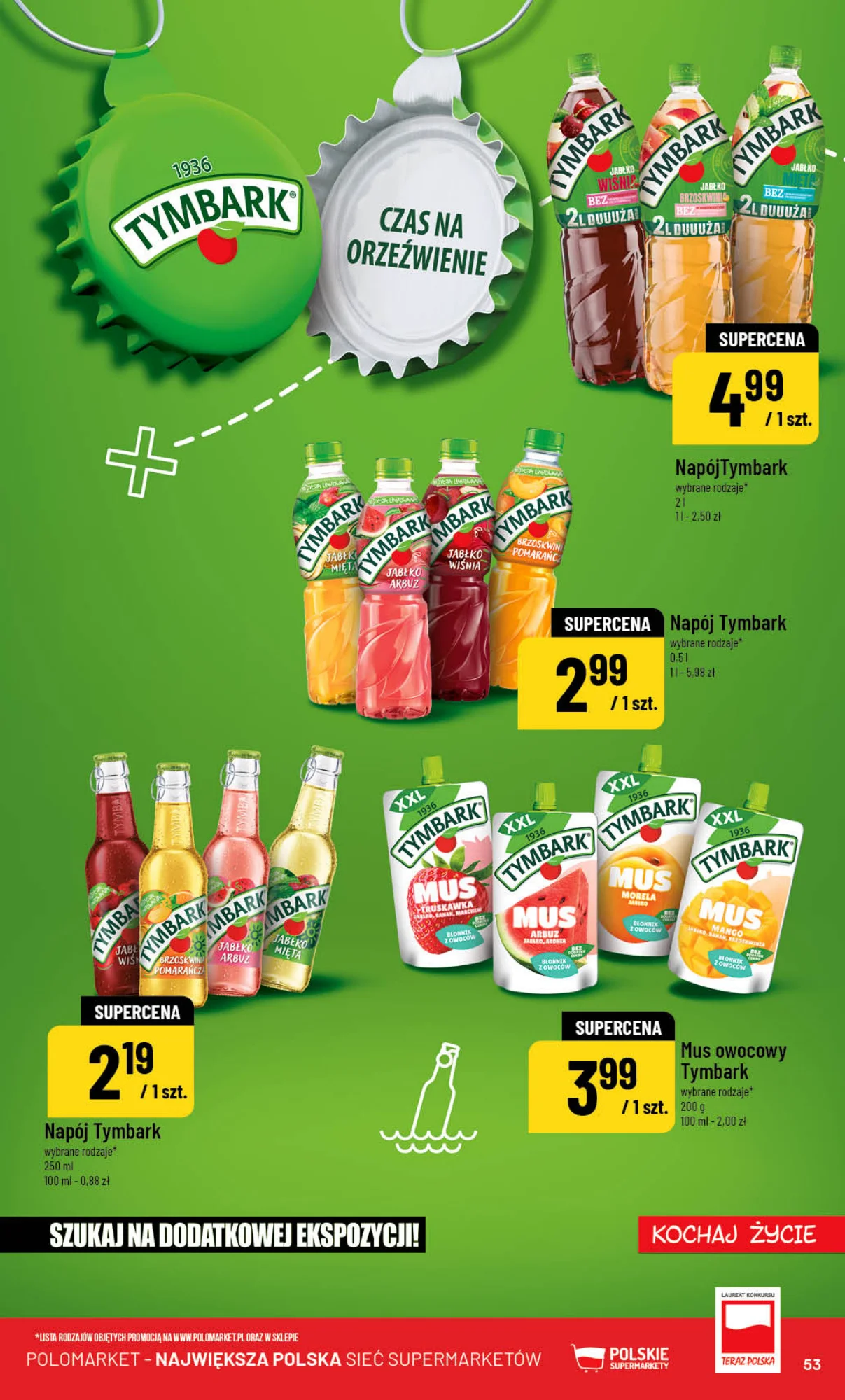 Gazetka promocyjna POLOmarket str. 53