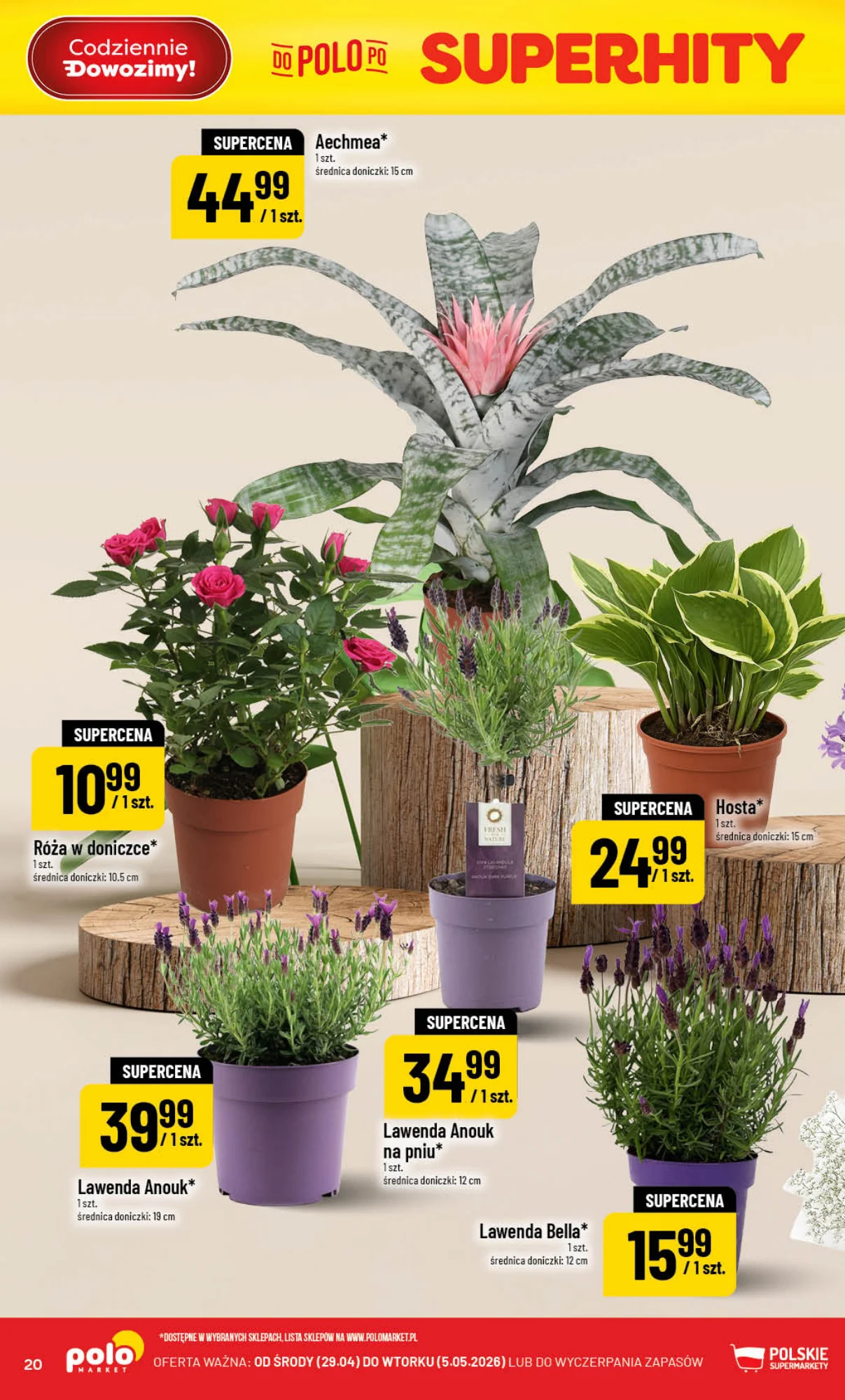 Gazetka promocyjna POLOmarket str. 20