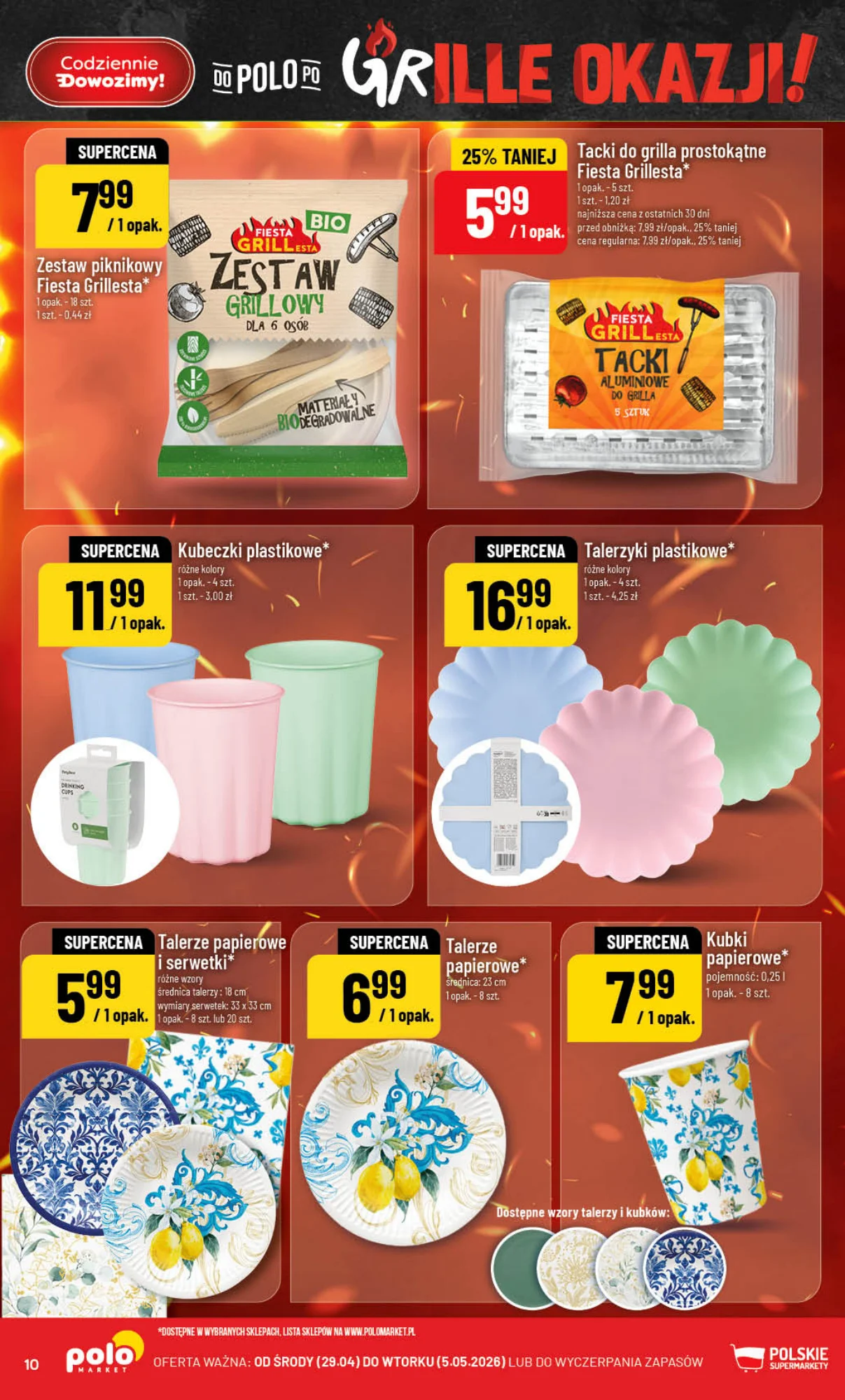 Gazetka promocyjna POLOmarket str. 10