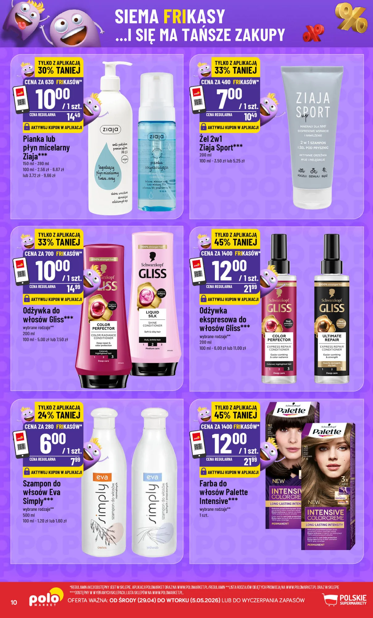Gazetka promocyjna POLOmarket str. 10