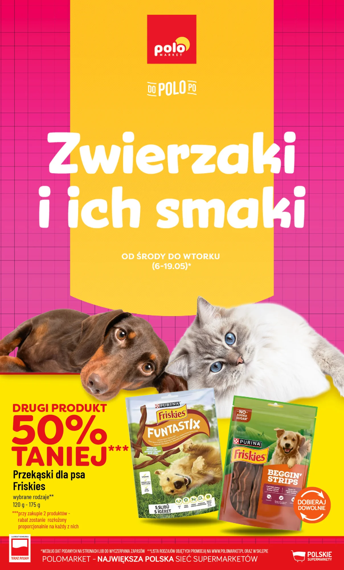 Gazetka promocyjna POLOmarket str. 1