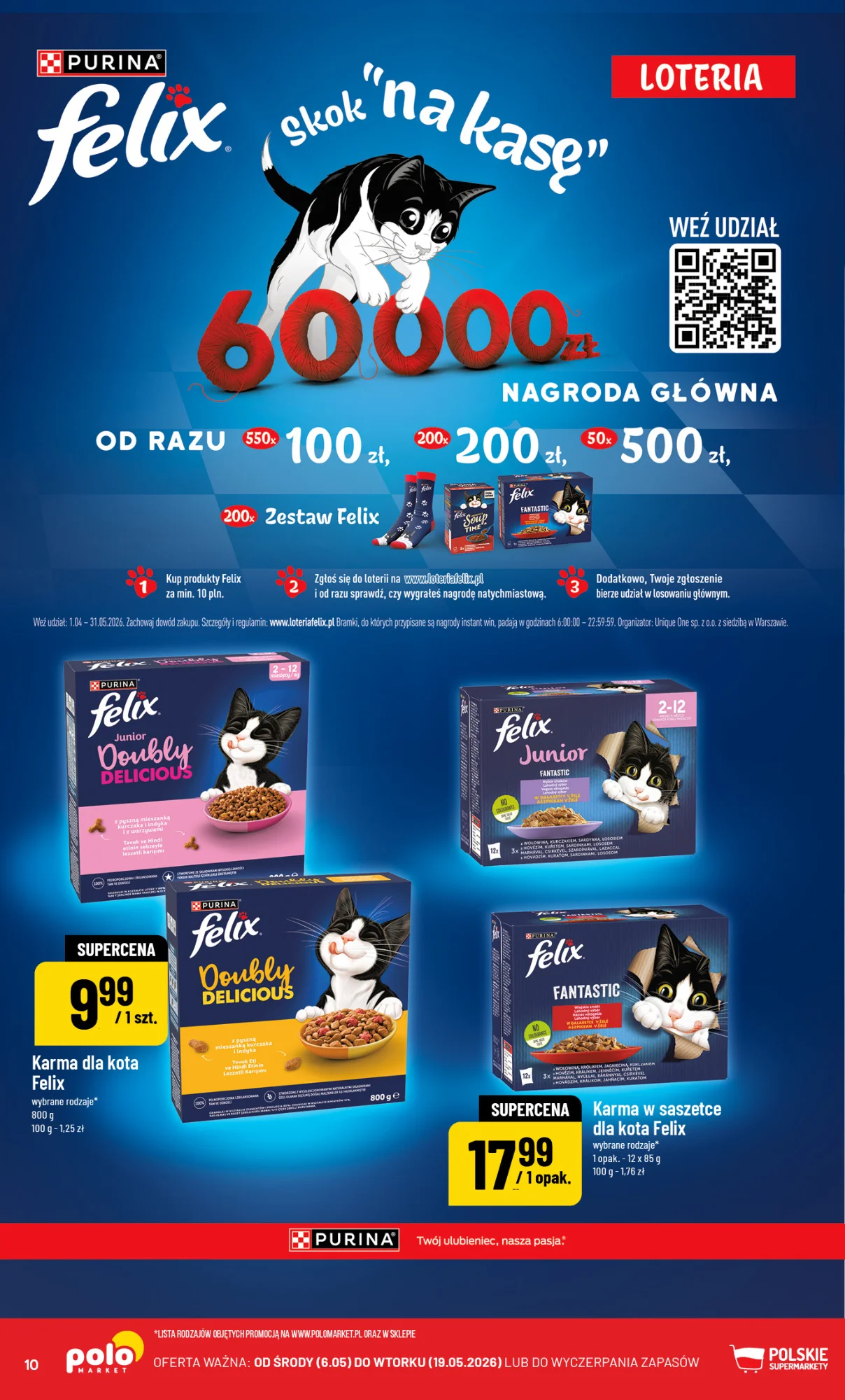 Gazetka promocyjna POLOmarket str. 10