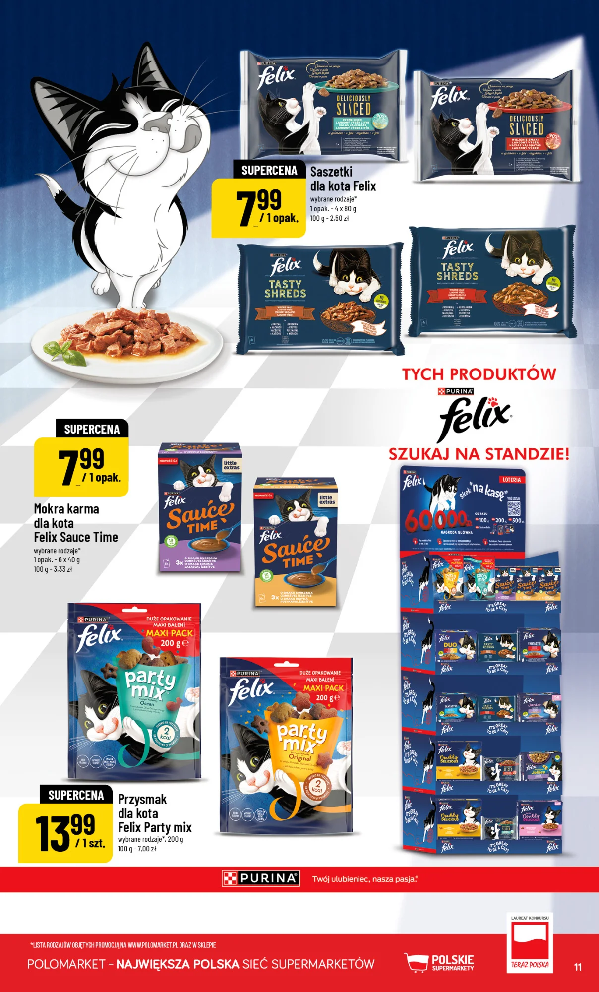 Gazetka promocyjna POLOmarket str. 11