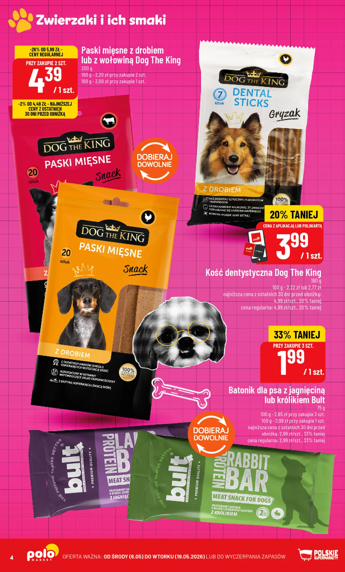 Gazetka promocyjna POLOmarket str. 4