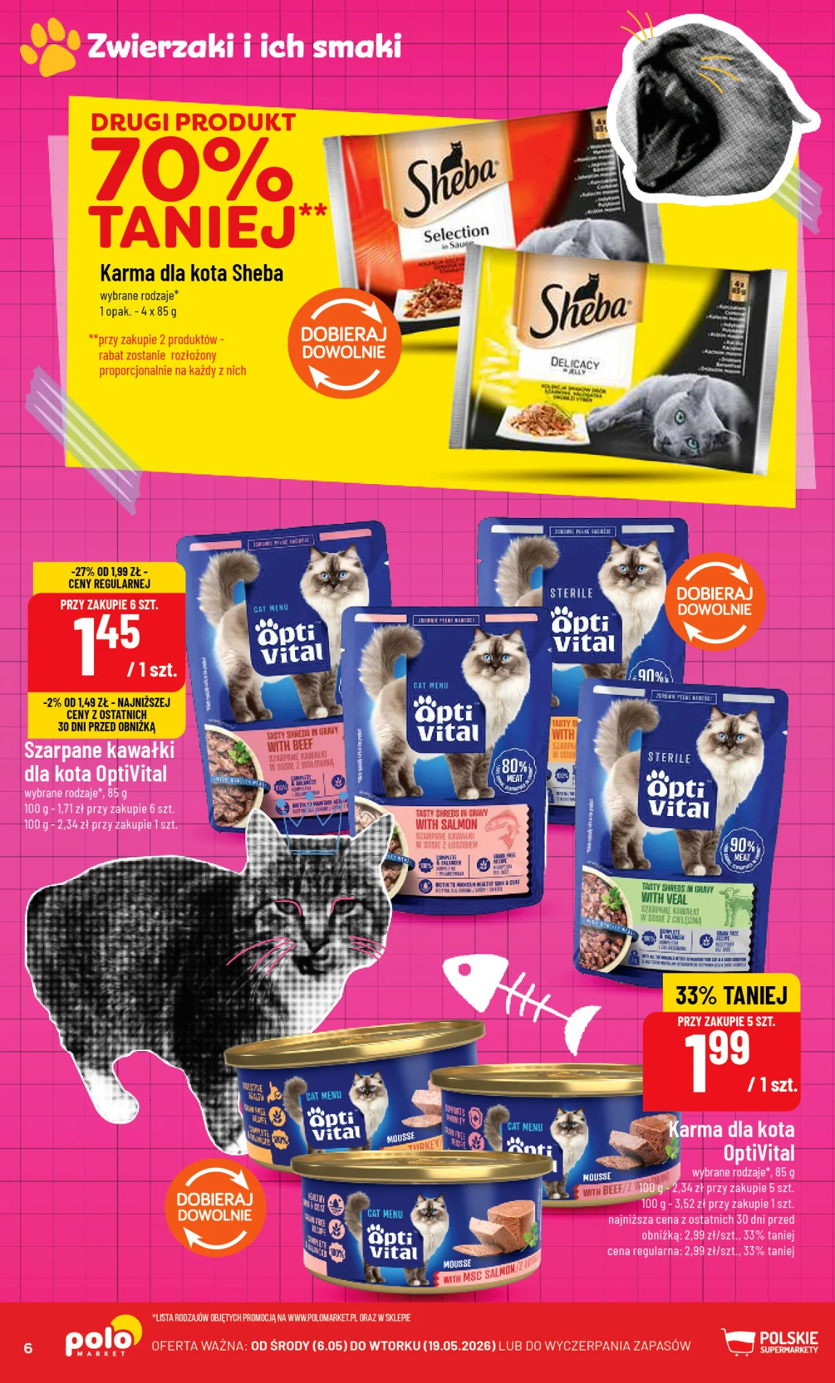 Gazetka promocyjna POLOmarket str. 6