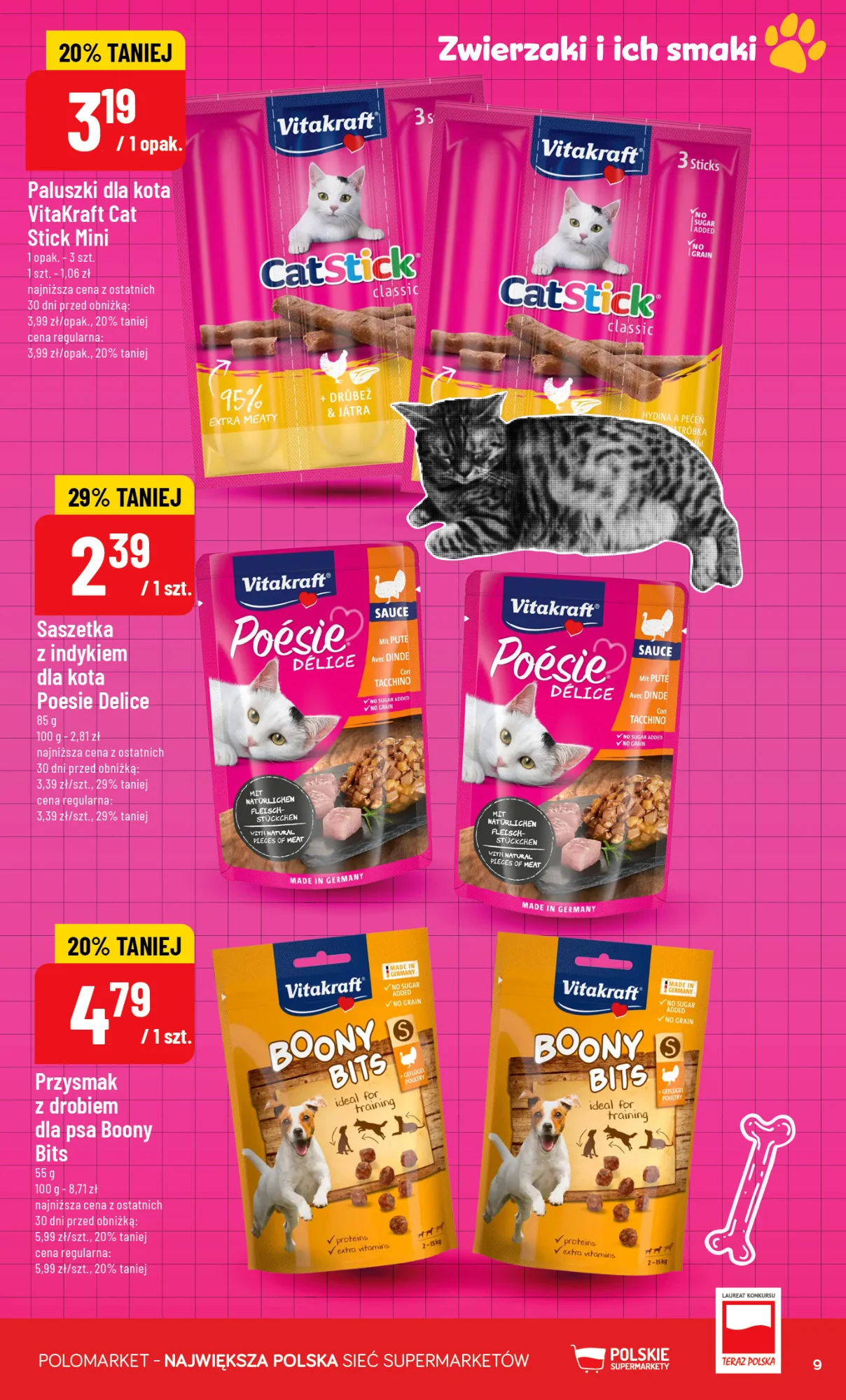 Gazetka promocyjna POLOmarket str. 9