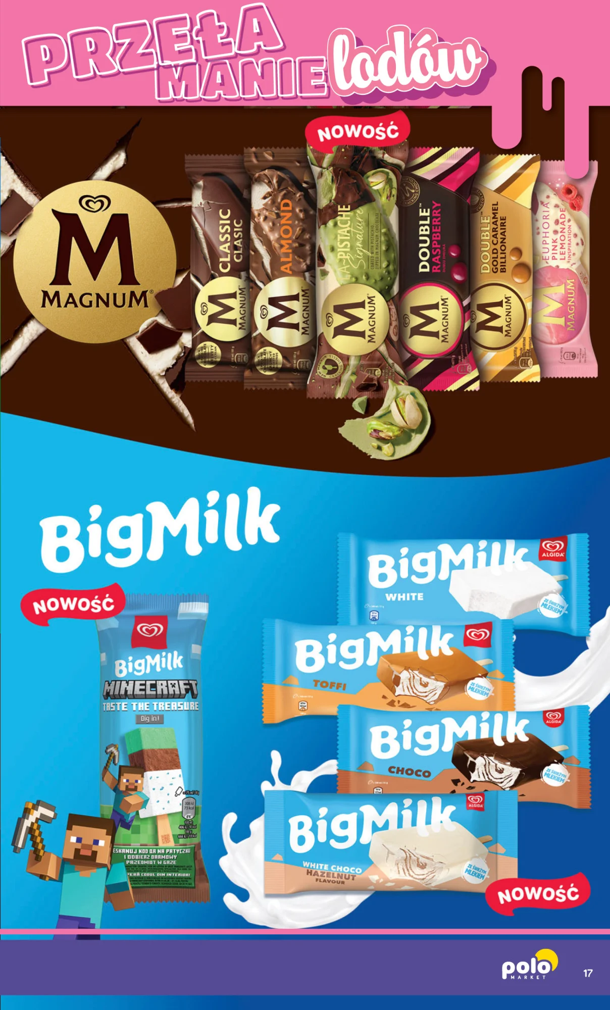 Gazetka promocyjna POLOmarket str. 17