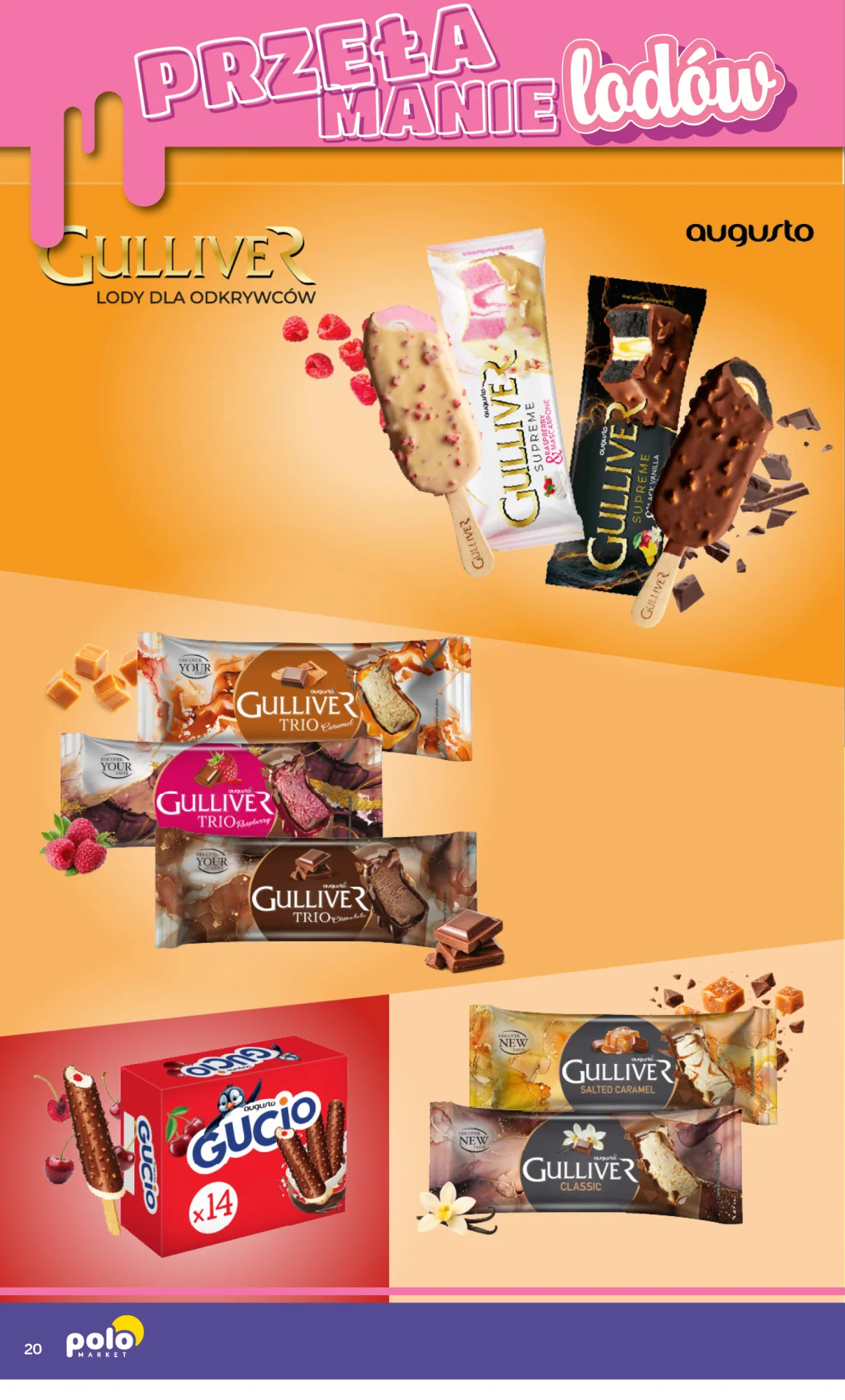 Gazetka promocyjna POLOmarket str. 20