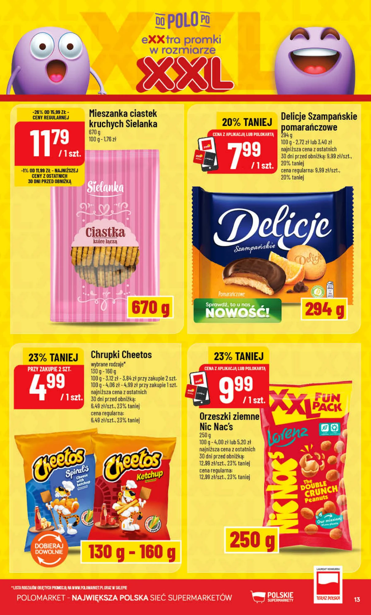 Gazetka promocyjna POLOmarket str. 13