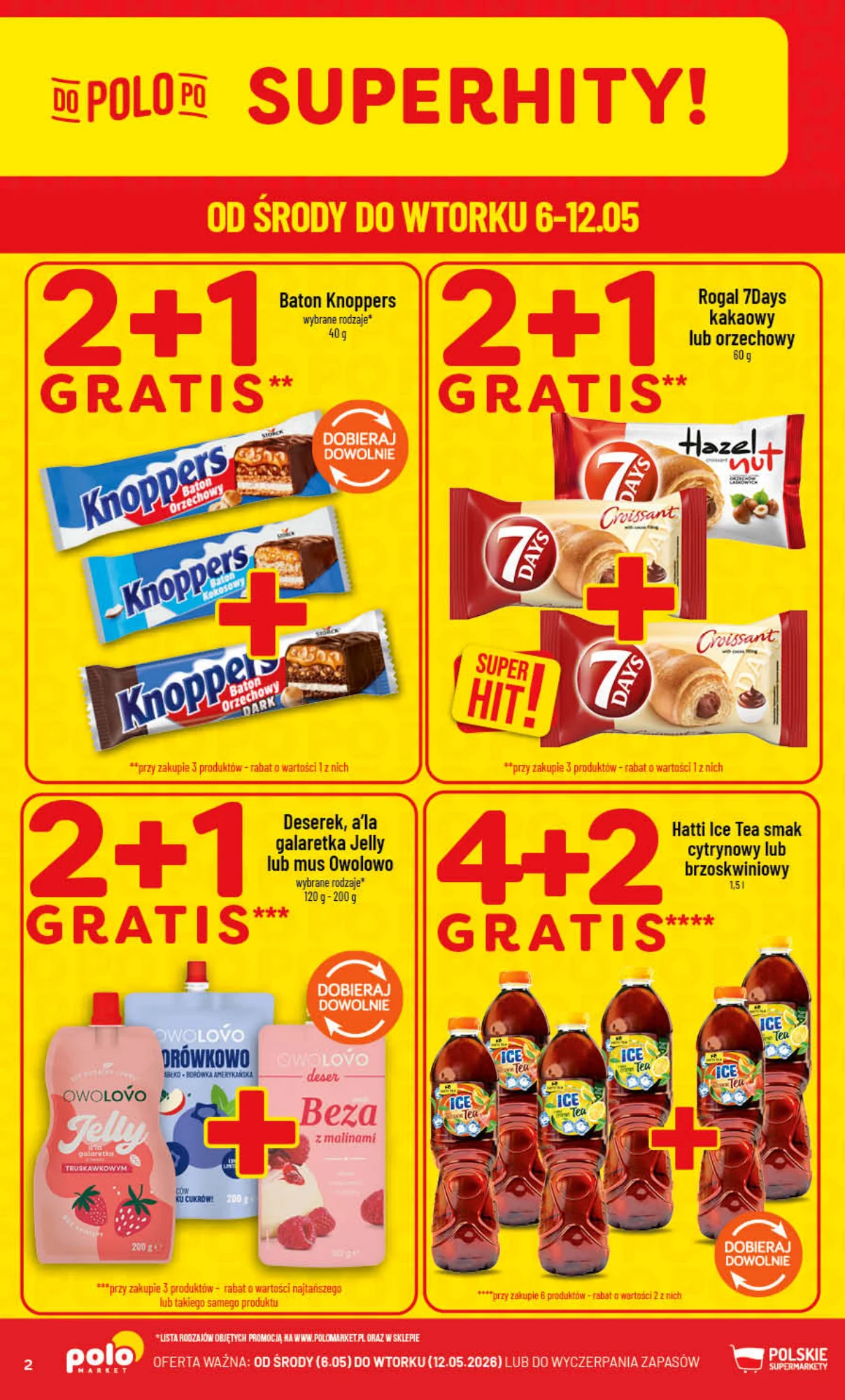 Gazetka promocyjna POLOmarket str. 2