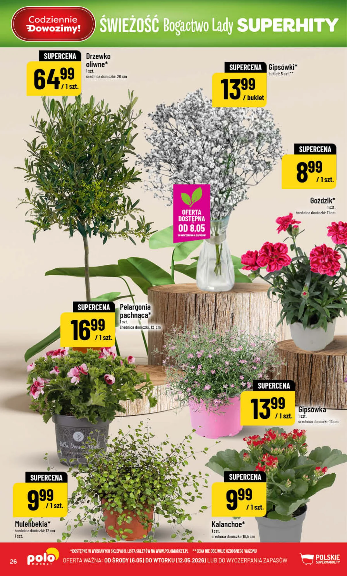 Gazetka promocyjna POLOmarket str. 26