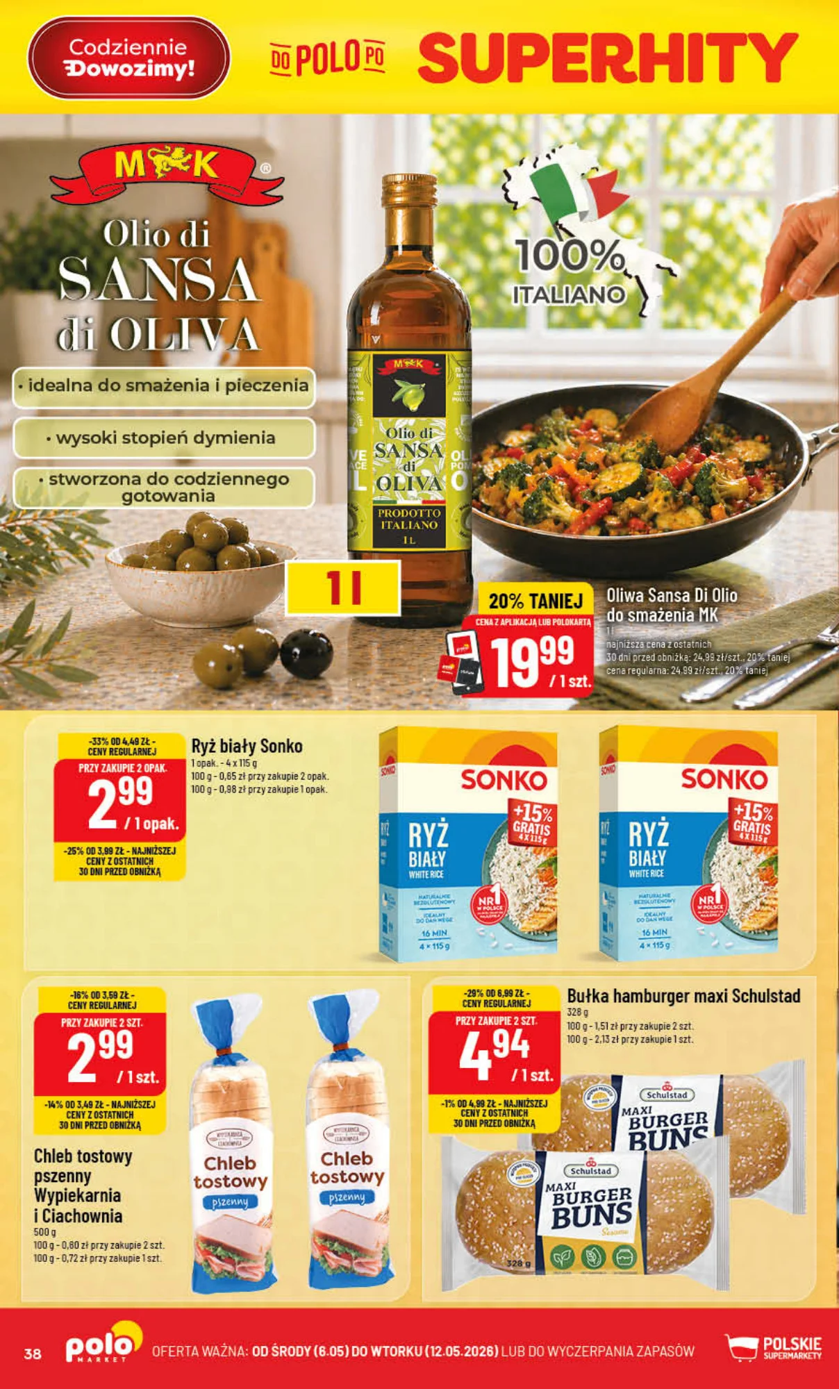 Gazetka promocyjna POLOmarket str. 38