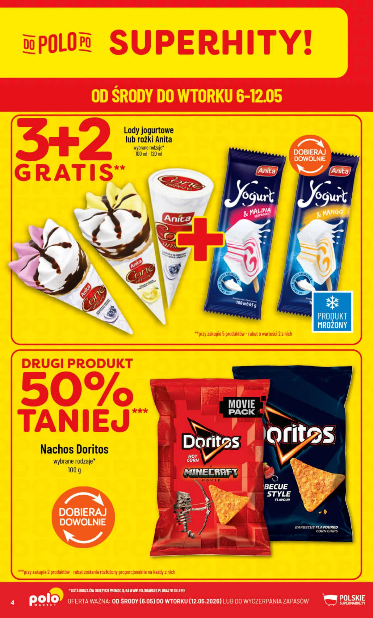 Gazetka promocyjna POLOmarket str. 4