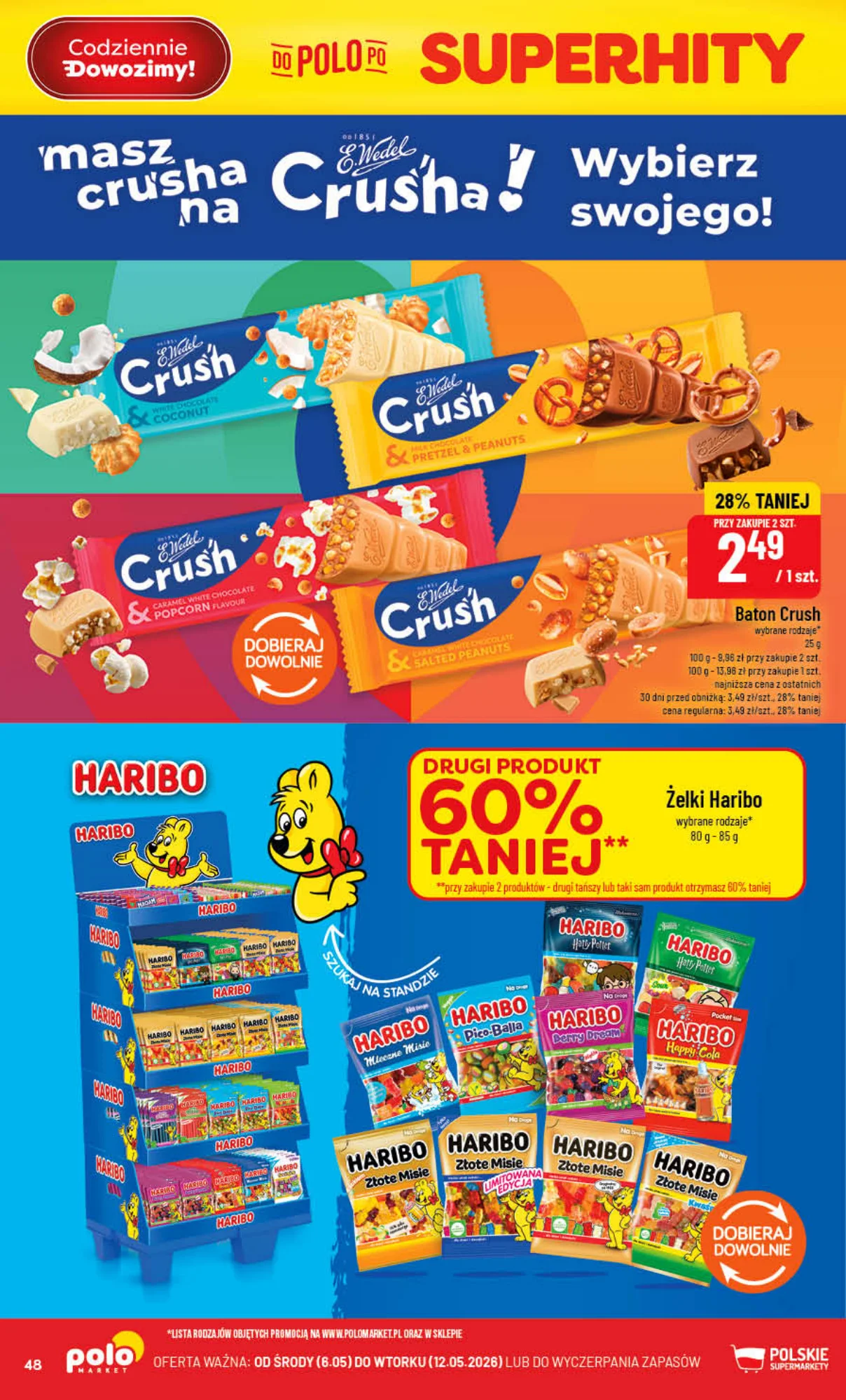 Gazetka promocyjna POLOmarket str. 48