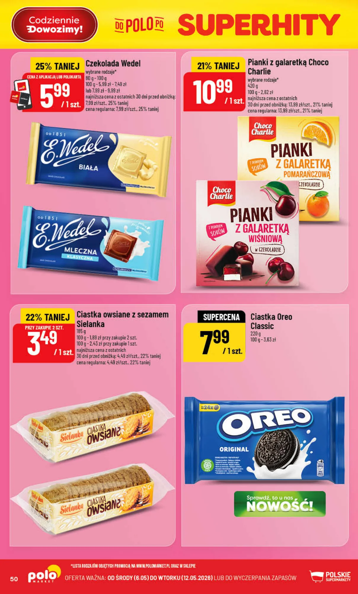 Gazetka promocyjna POLOmarket str. 50