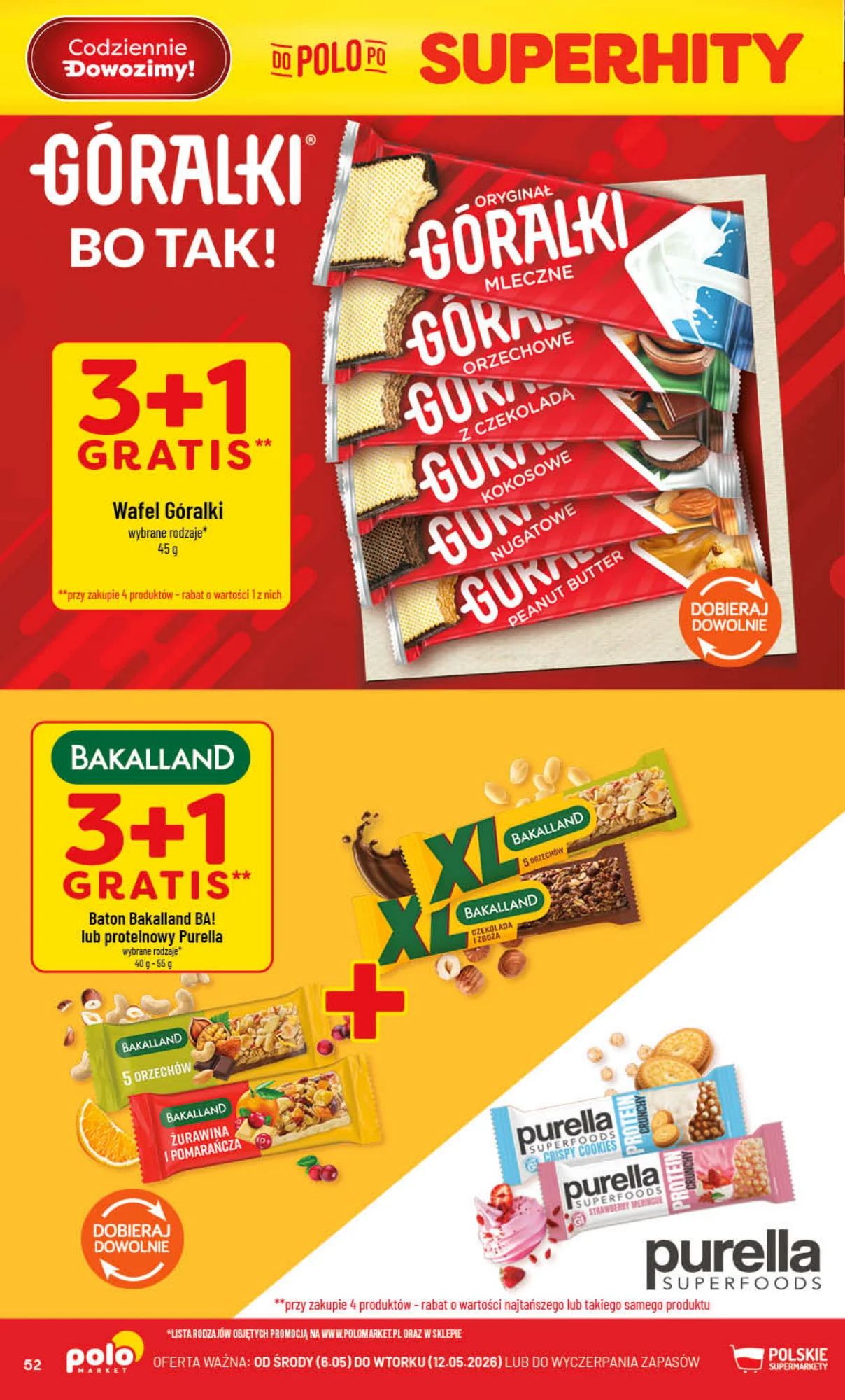 Gazetka promocyjna POLOmarket str. 52