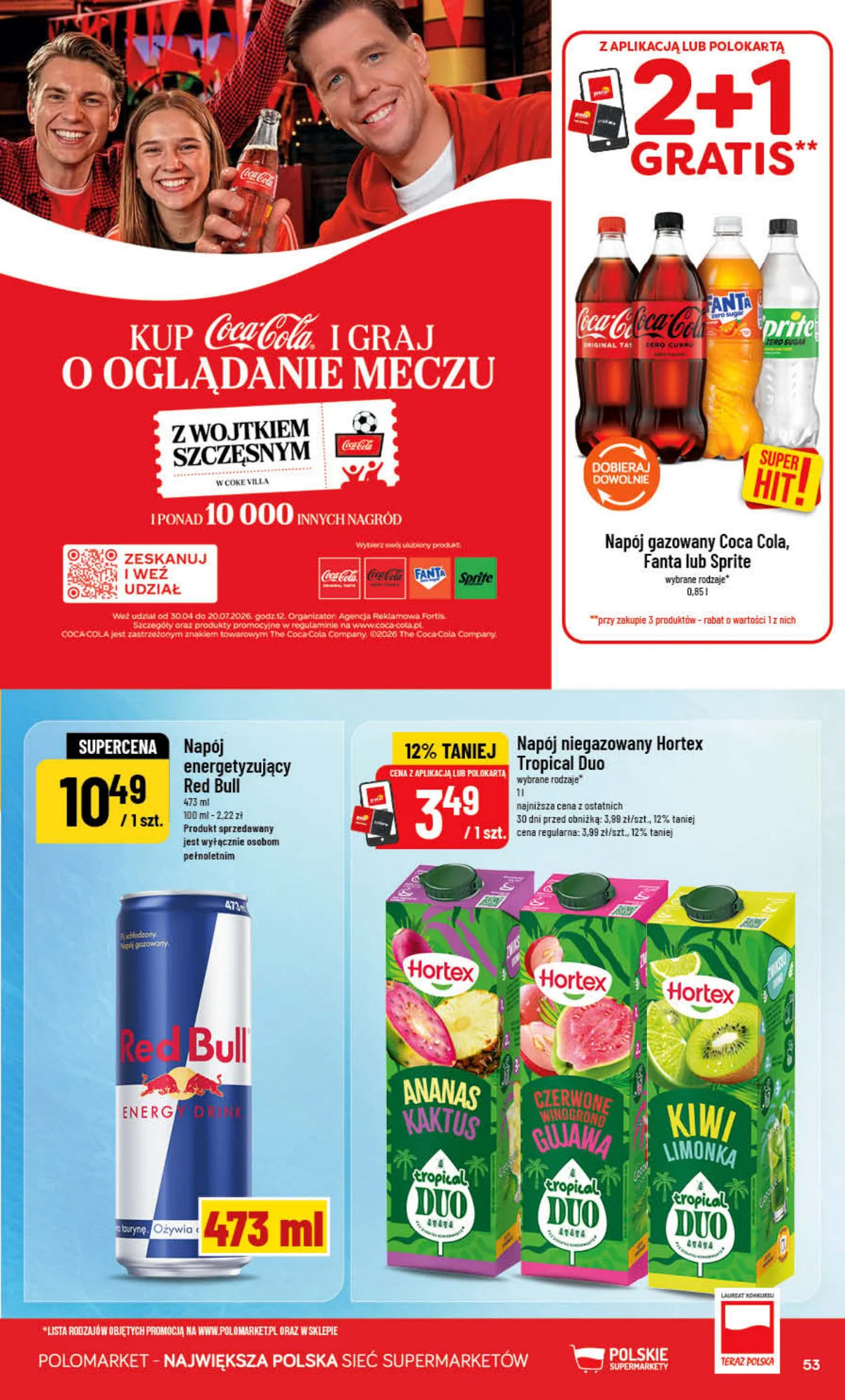 Gazetka promocyjna POLOmarket str. 53