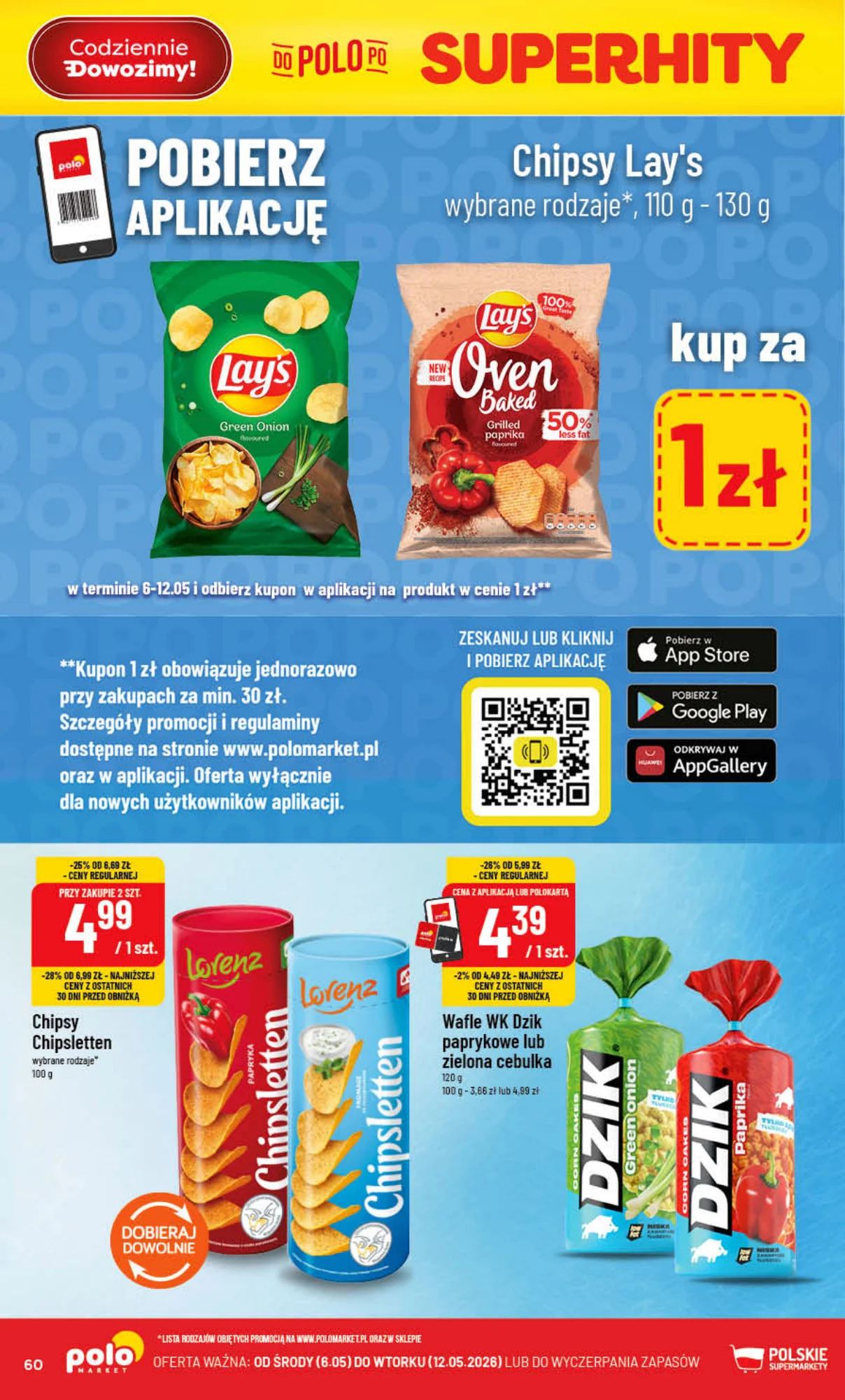 Gazetka promocyjna POLOmarket str. 60